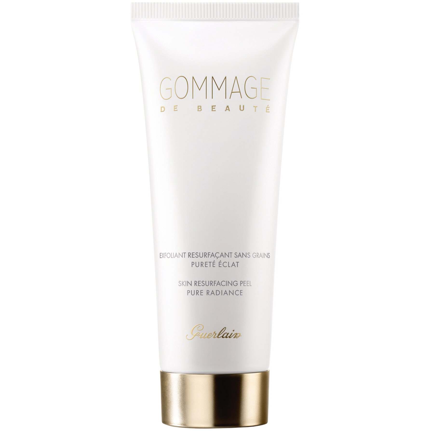 Guerlain Skin resurfacing peel