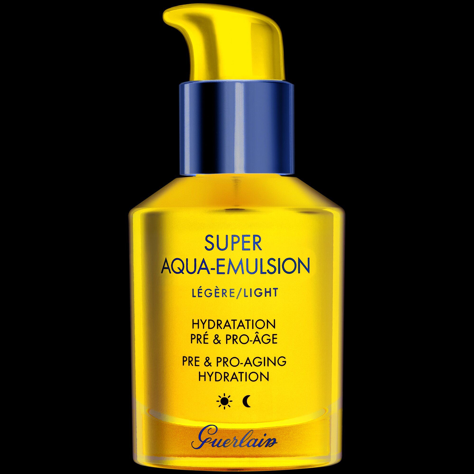 Guerlain Super Aqua Emulsion Light