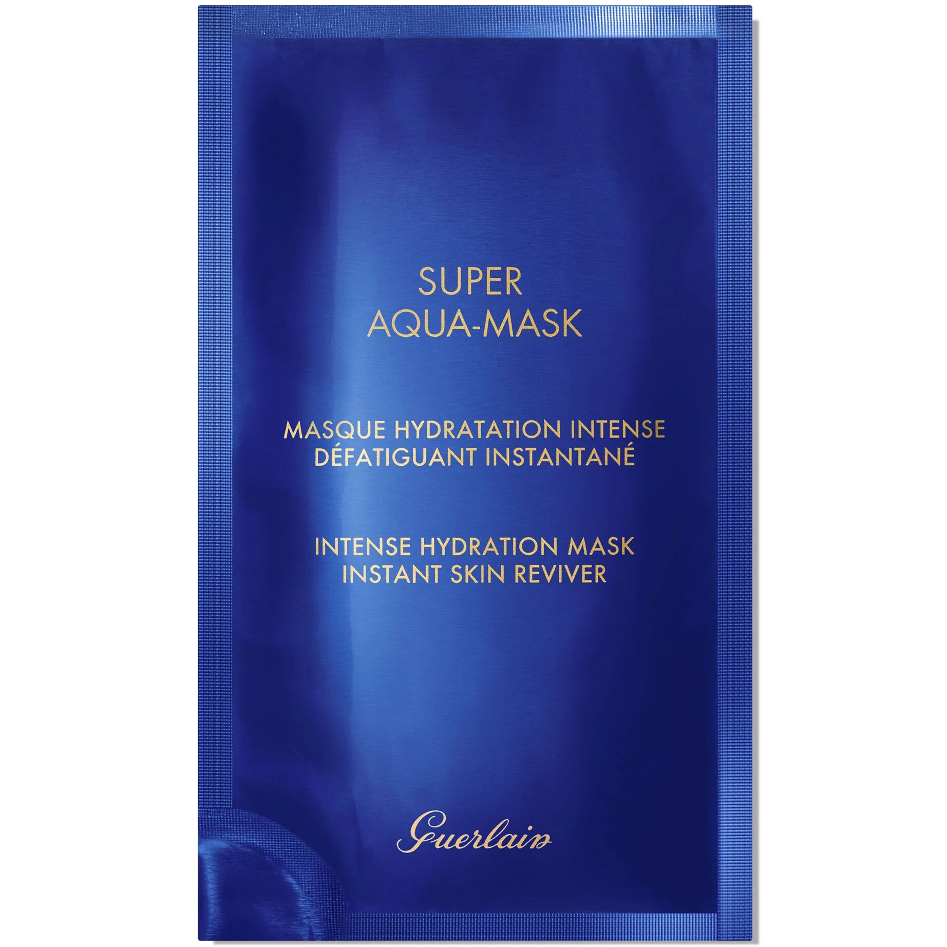 Guerlain Superaqua Sheet Mask X6 Sach
