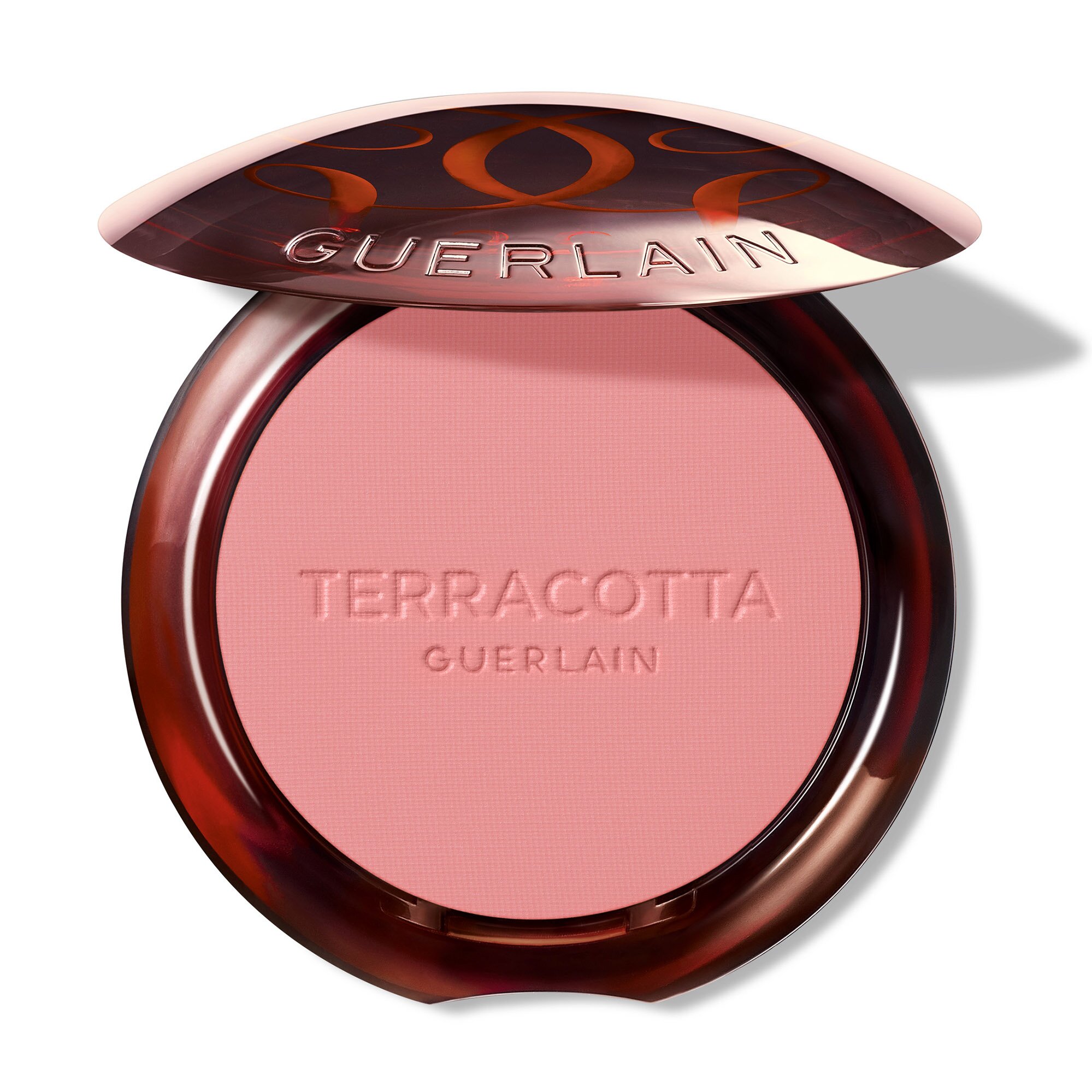 Guerlain Terracotta Blush The healthy glow powder blush 90% naturally-derived ingredients