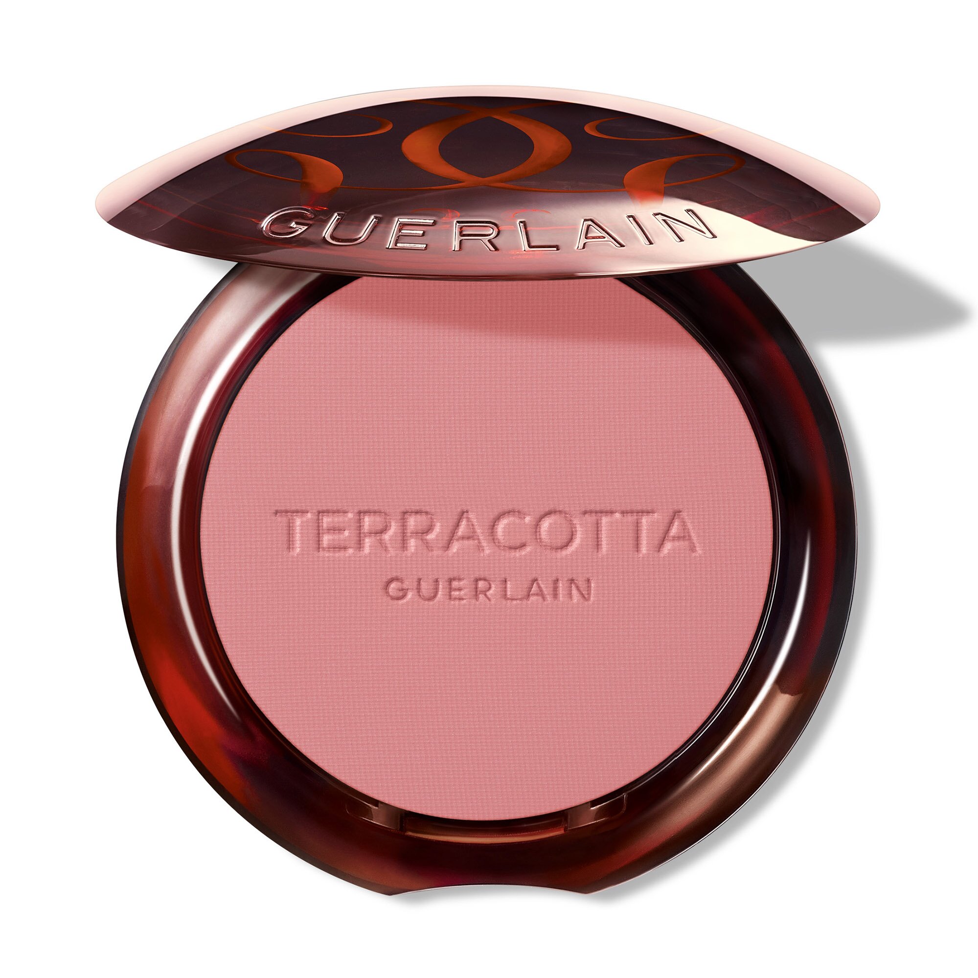 Guerlain Terracotta Blush The healthy glow powder blush 90% naturally-derived ingredients