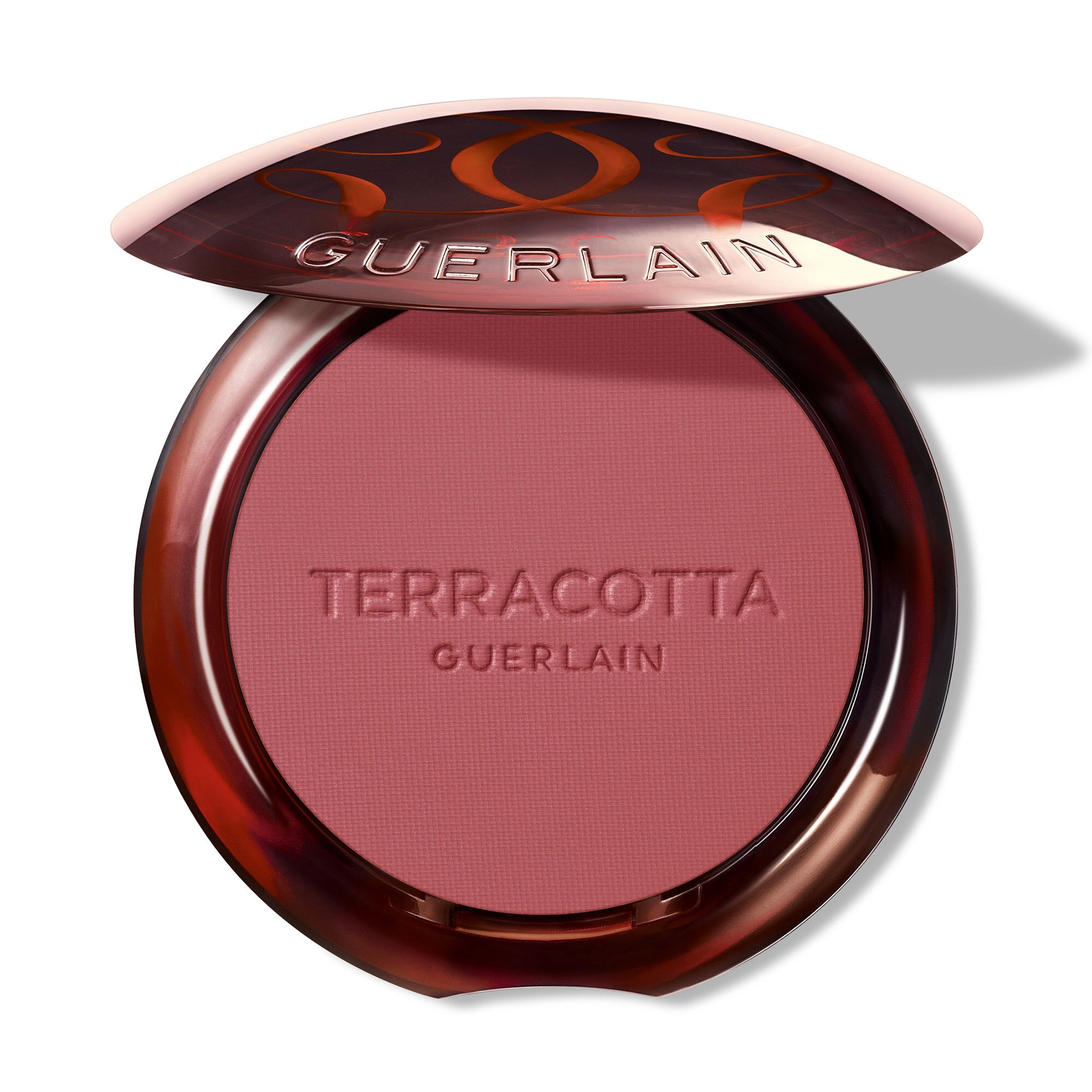 Guerlain Terracotta Blush The healthy glow powder blush 90% naturally-derived ingredients
