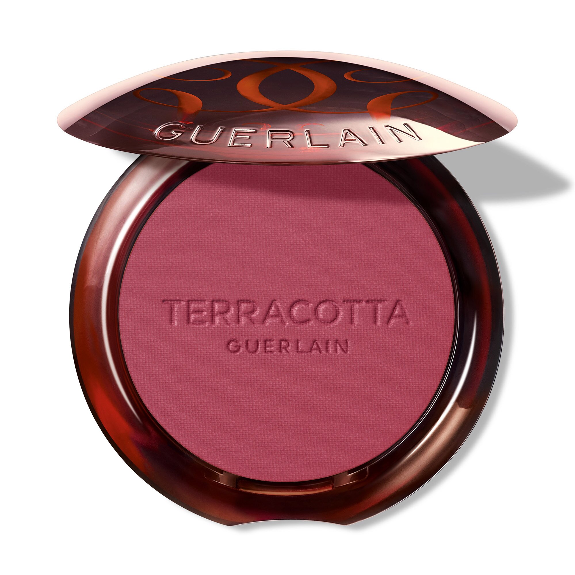 Guerlain Terracotta Blush The healthy glow powder blush 90% naturally-derived ingredients