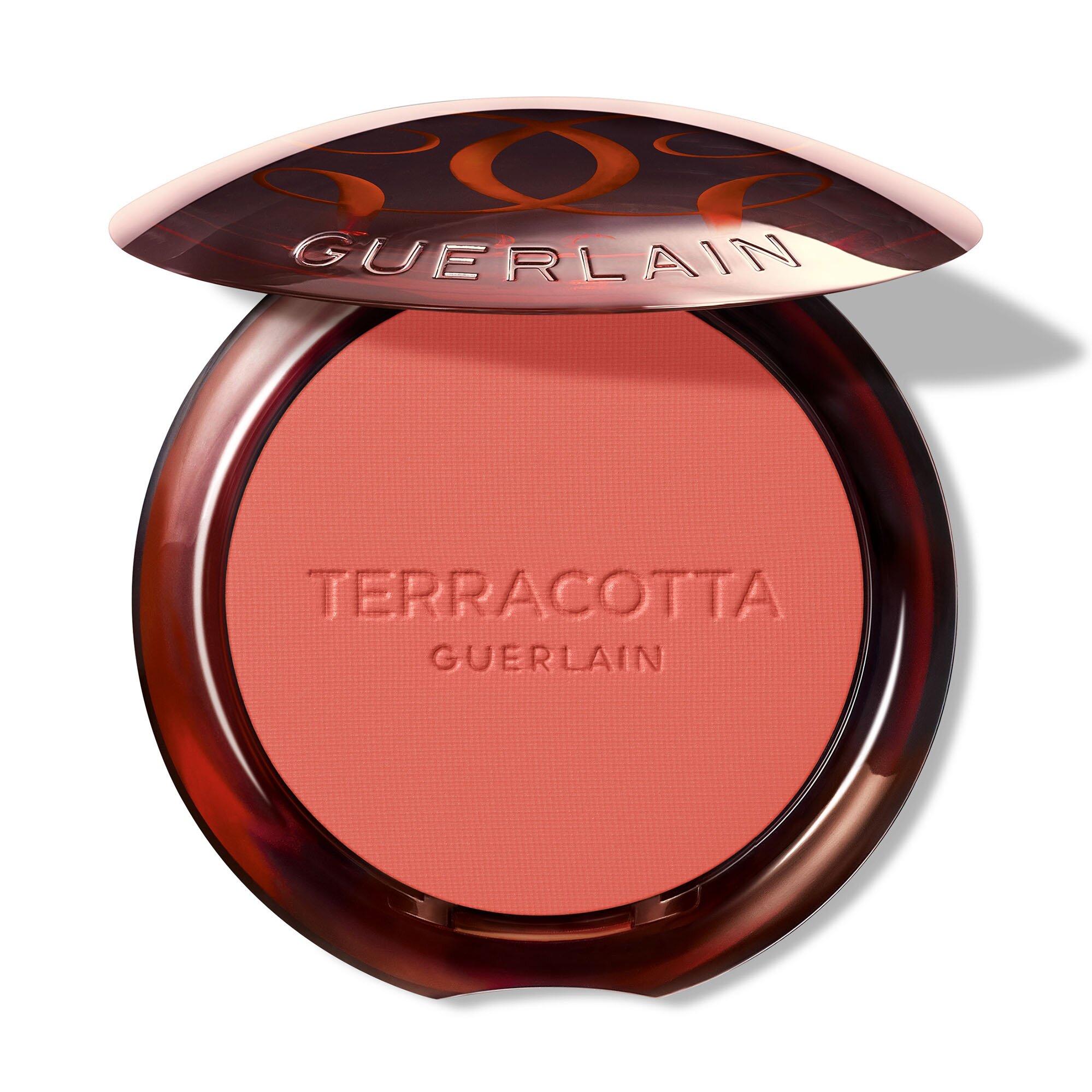 Guerlain Terracotta Blush The healthy glow powder blush 90% naturally-derived ingredients
