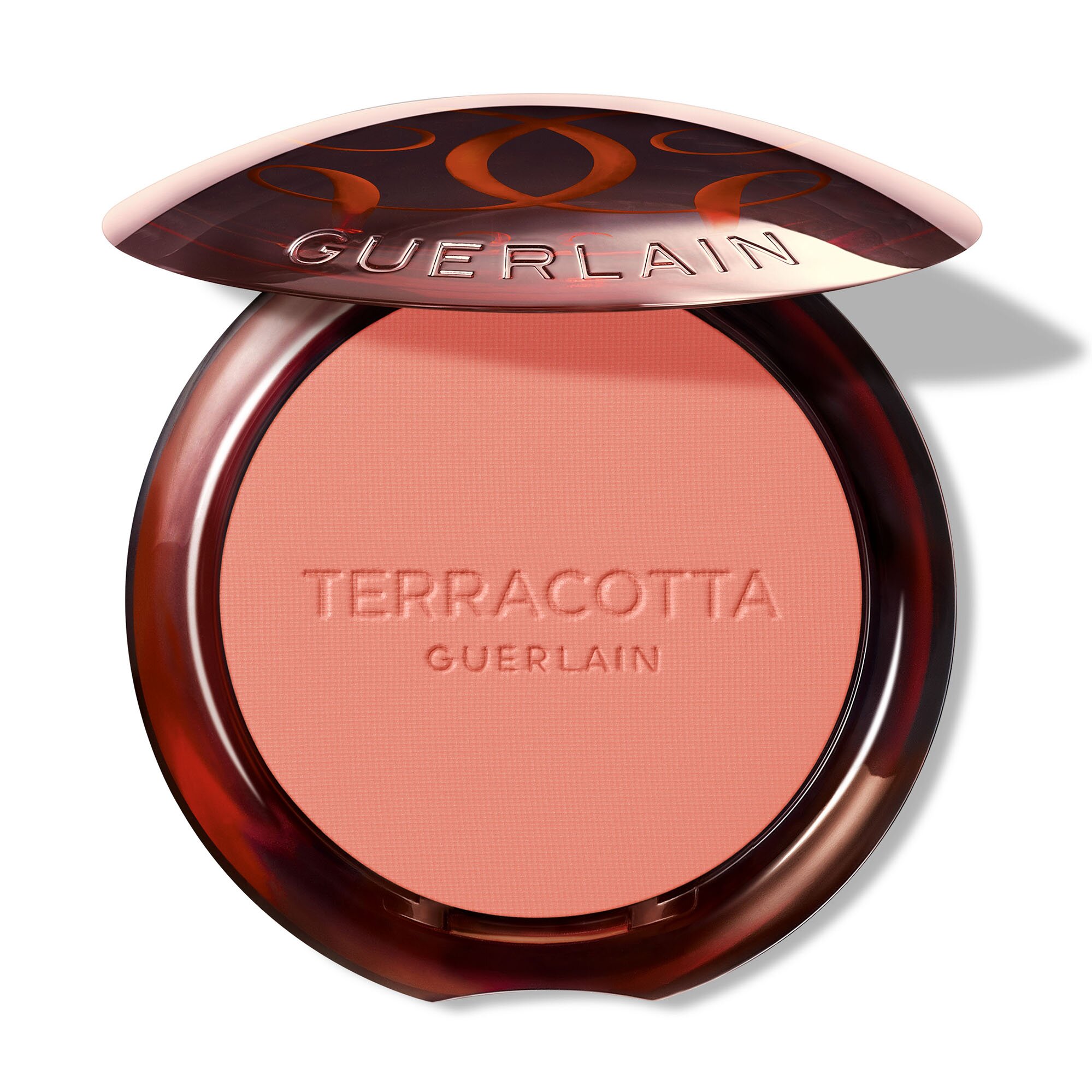 Guerlain Terracotta Blush The healthy glow powder blush 90% naturally-derived ingredients