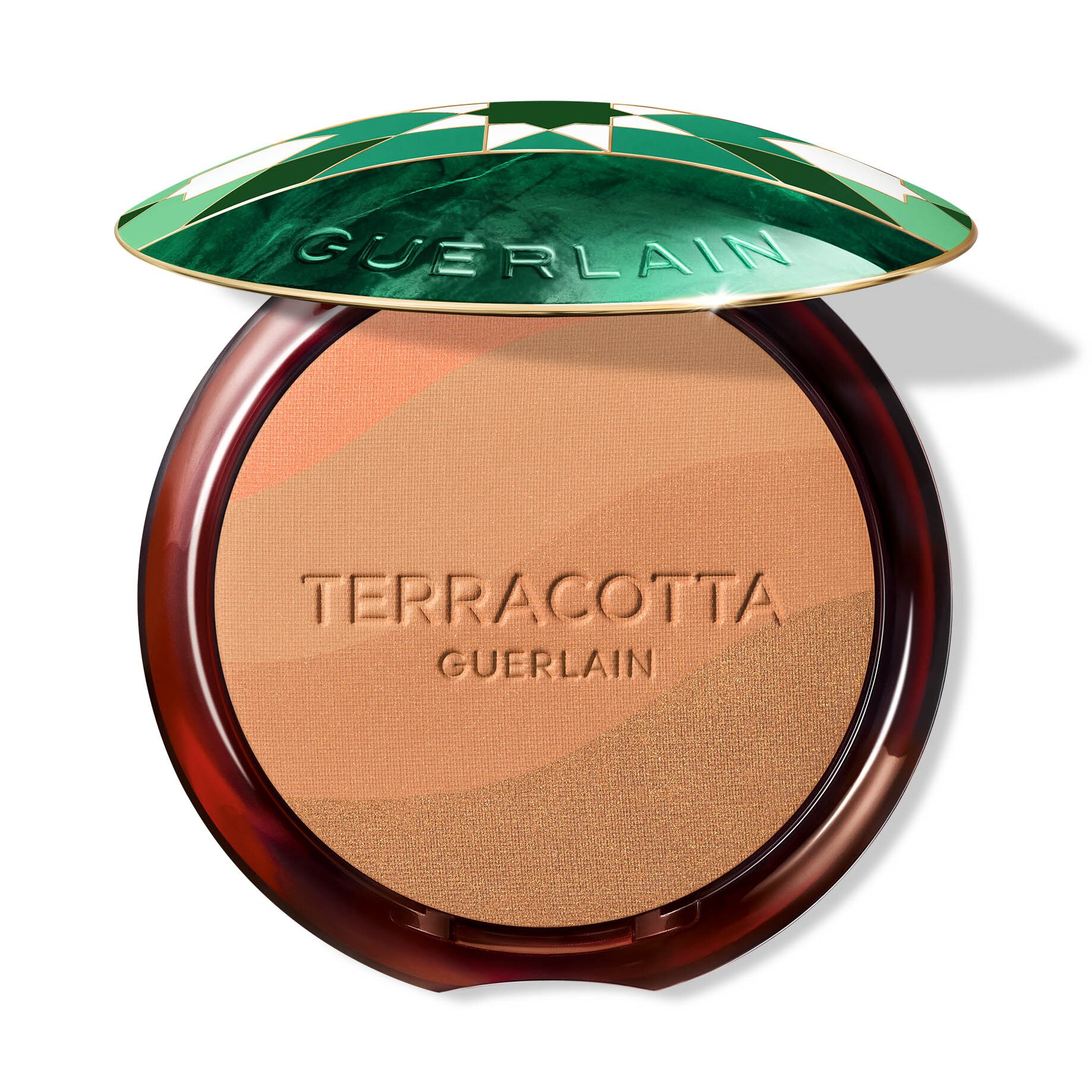 Guerlain Terracotta Golden Dunes The Sun-Kissed Natural Healthy Glow Powder Limited Edition