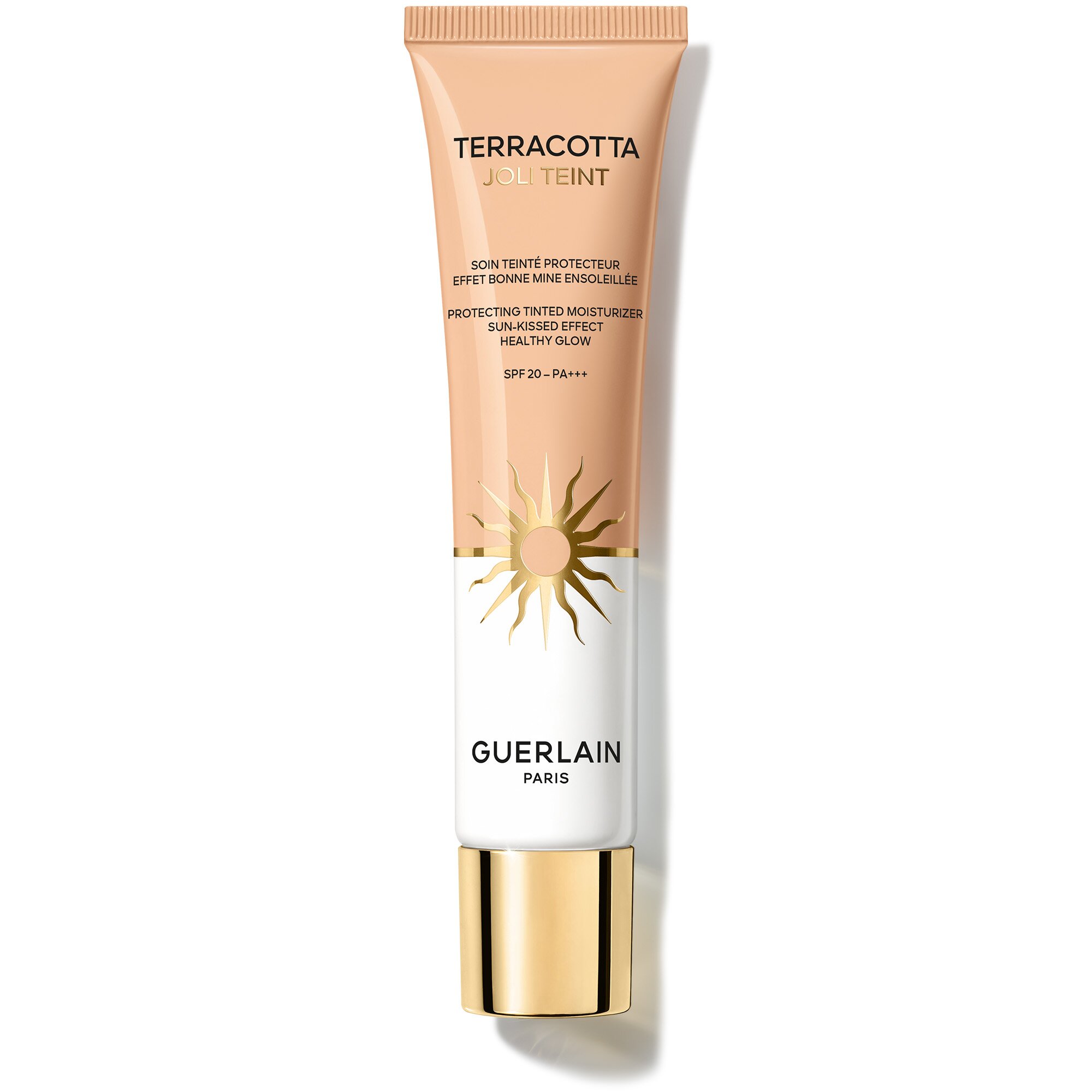 Guerlain Terracotta Joli Teint Protecting Tinted Moisturizer