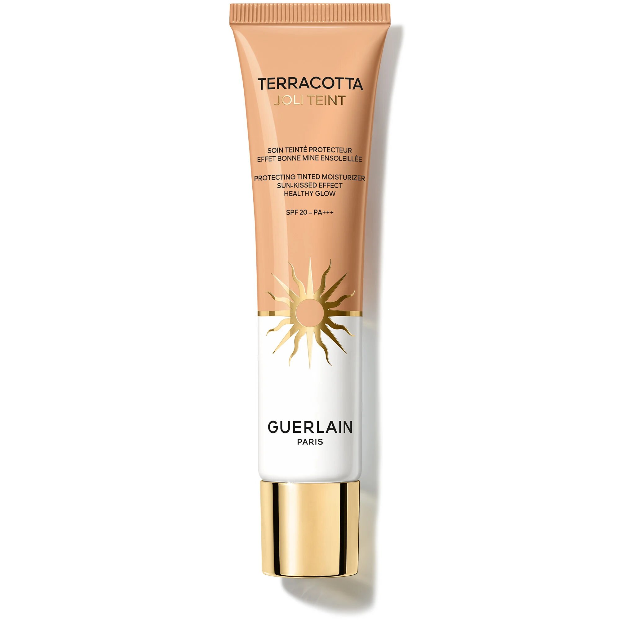 Guerlain Terracotta Joli Teint Protecting Tinted Moisturizer