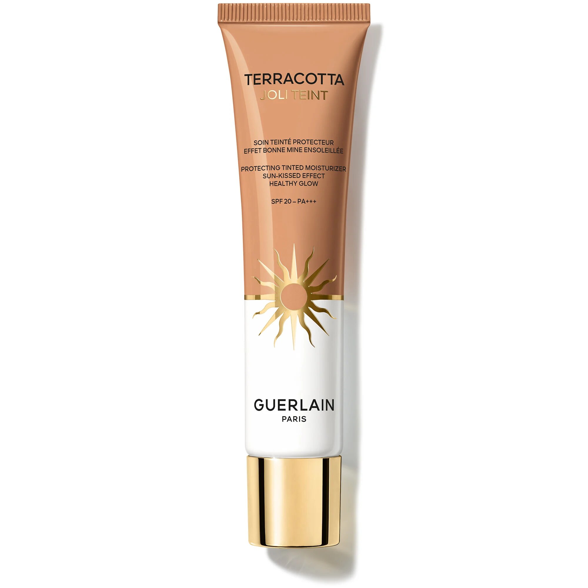 Guerlain Terracotta Joli Teint Protecting Tinted Moisturizer