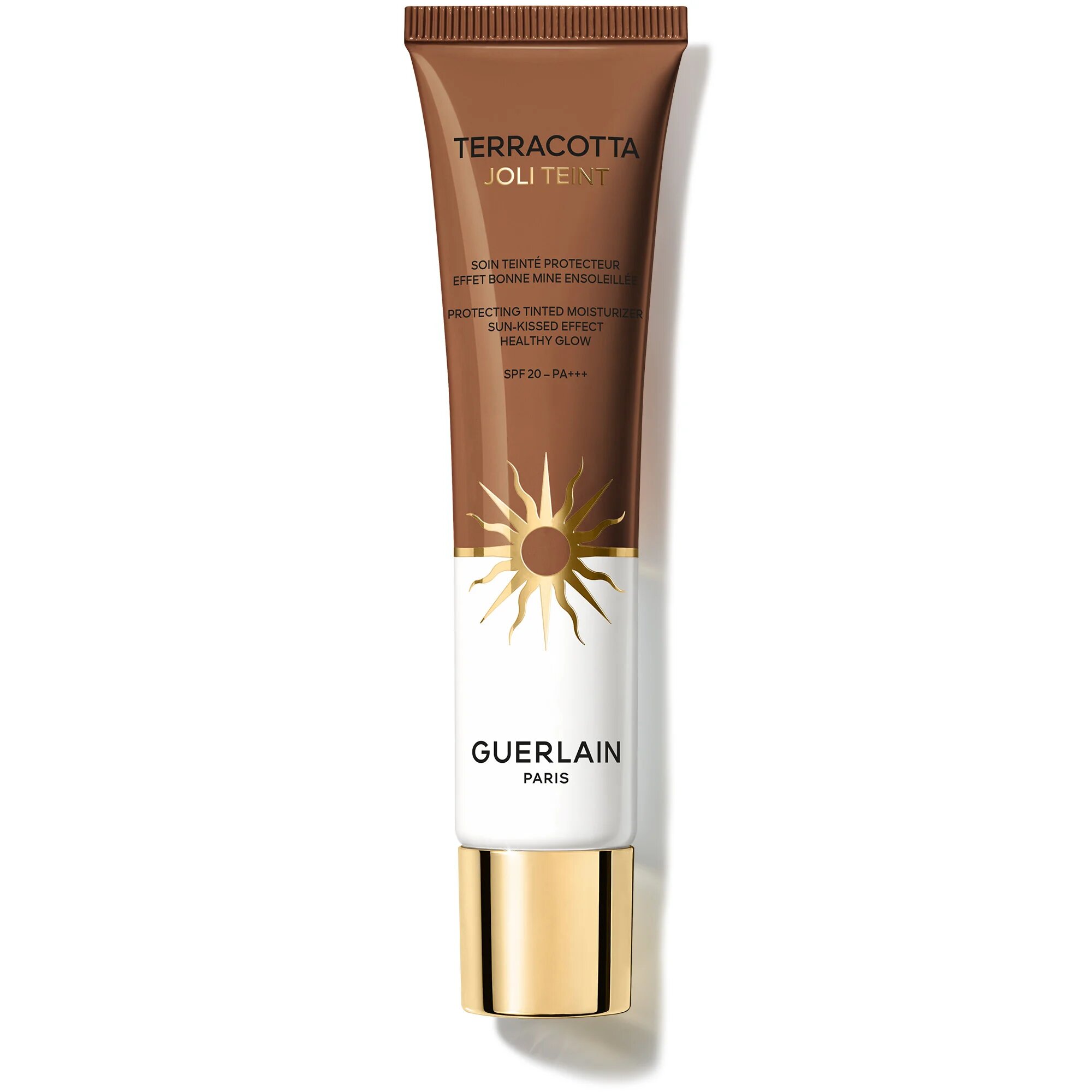 Guerlain Terracotta Joli Teint Protecting Tinted Moisturizer