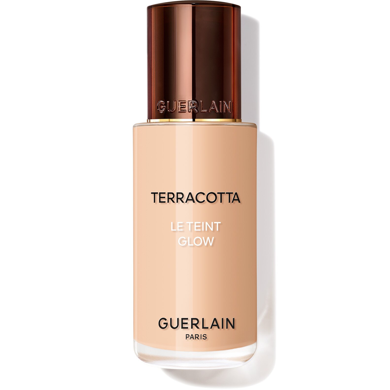 Guerlain Terracotta Le Teint Glow Healthy Glow Foundation Longwear