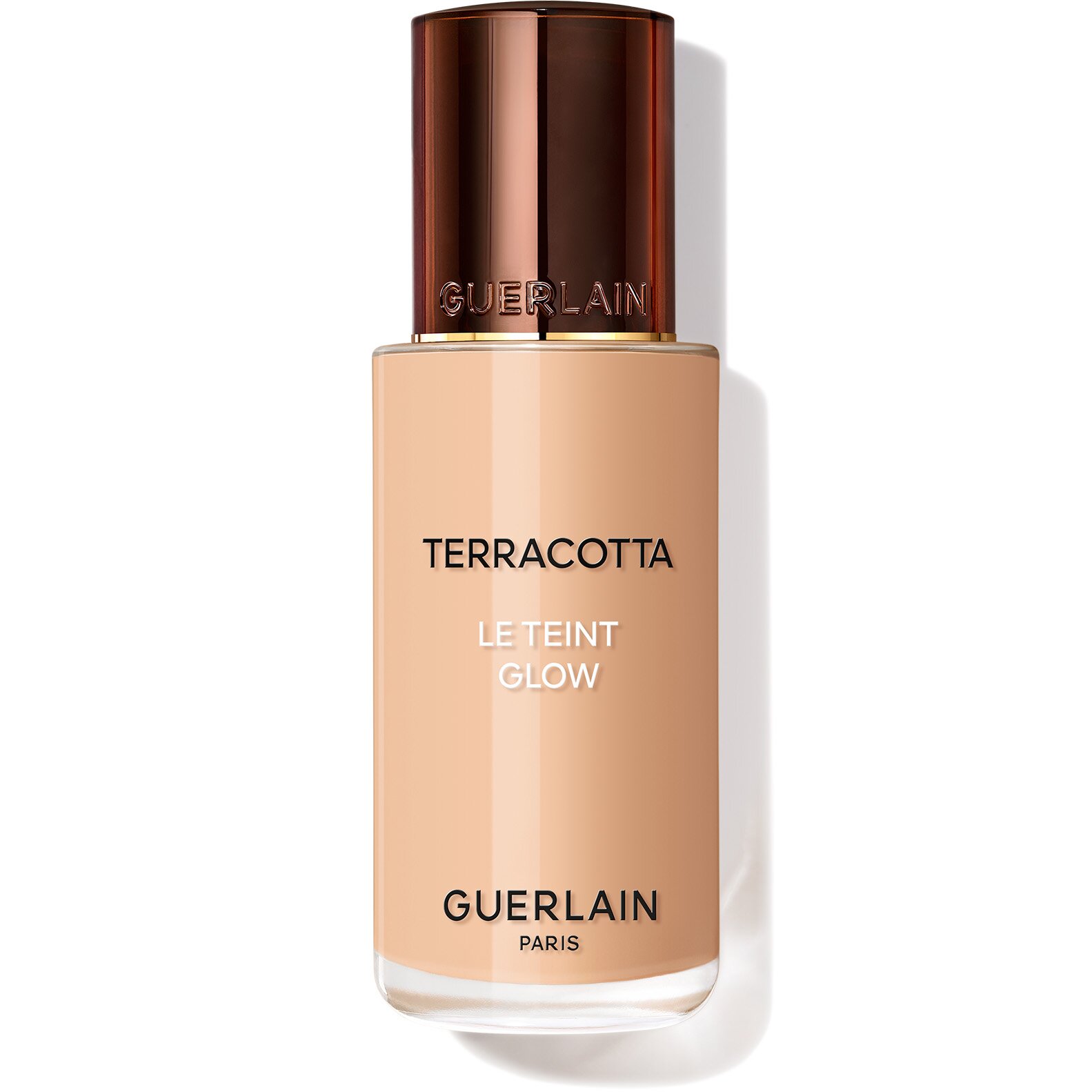 Guerlain Terracotta Le Teint Glow Healthy Glow Foundation Longwear
