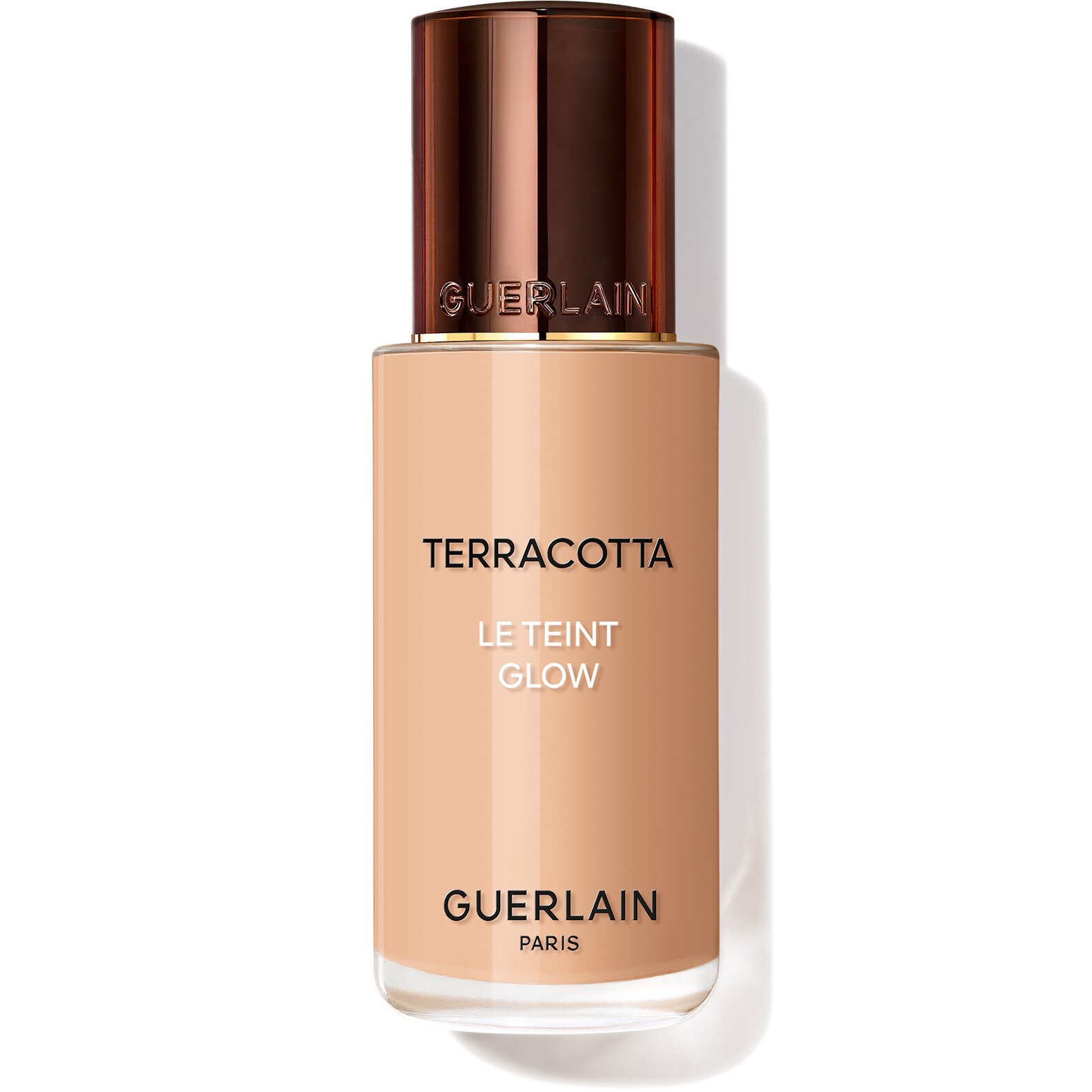 Guerlain Terracotta Le Teint Glow Healthy Glow Foundation Longwear