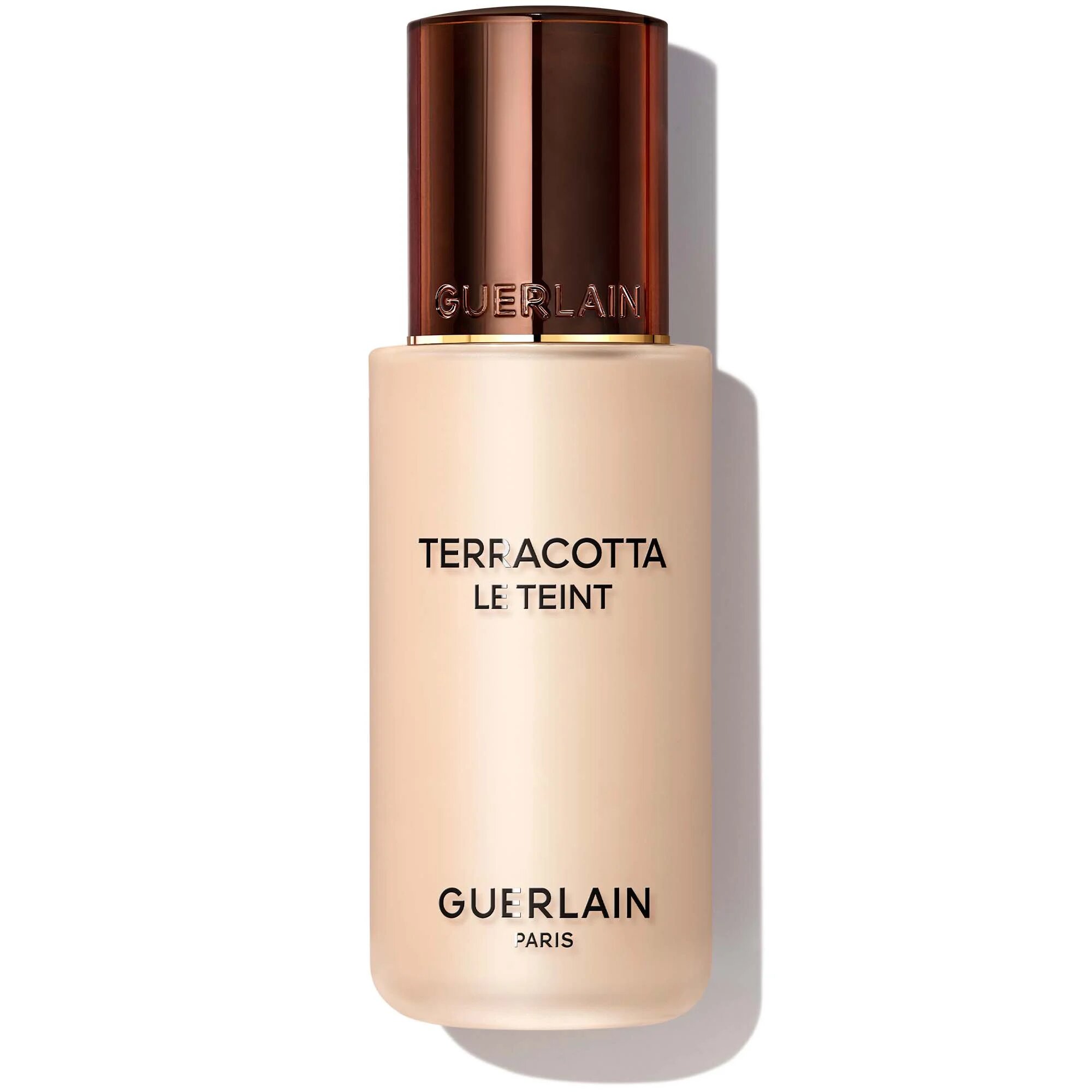 Guerlain Terracotta Le Teint Healthy Glow Natural Perfection Foundation