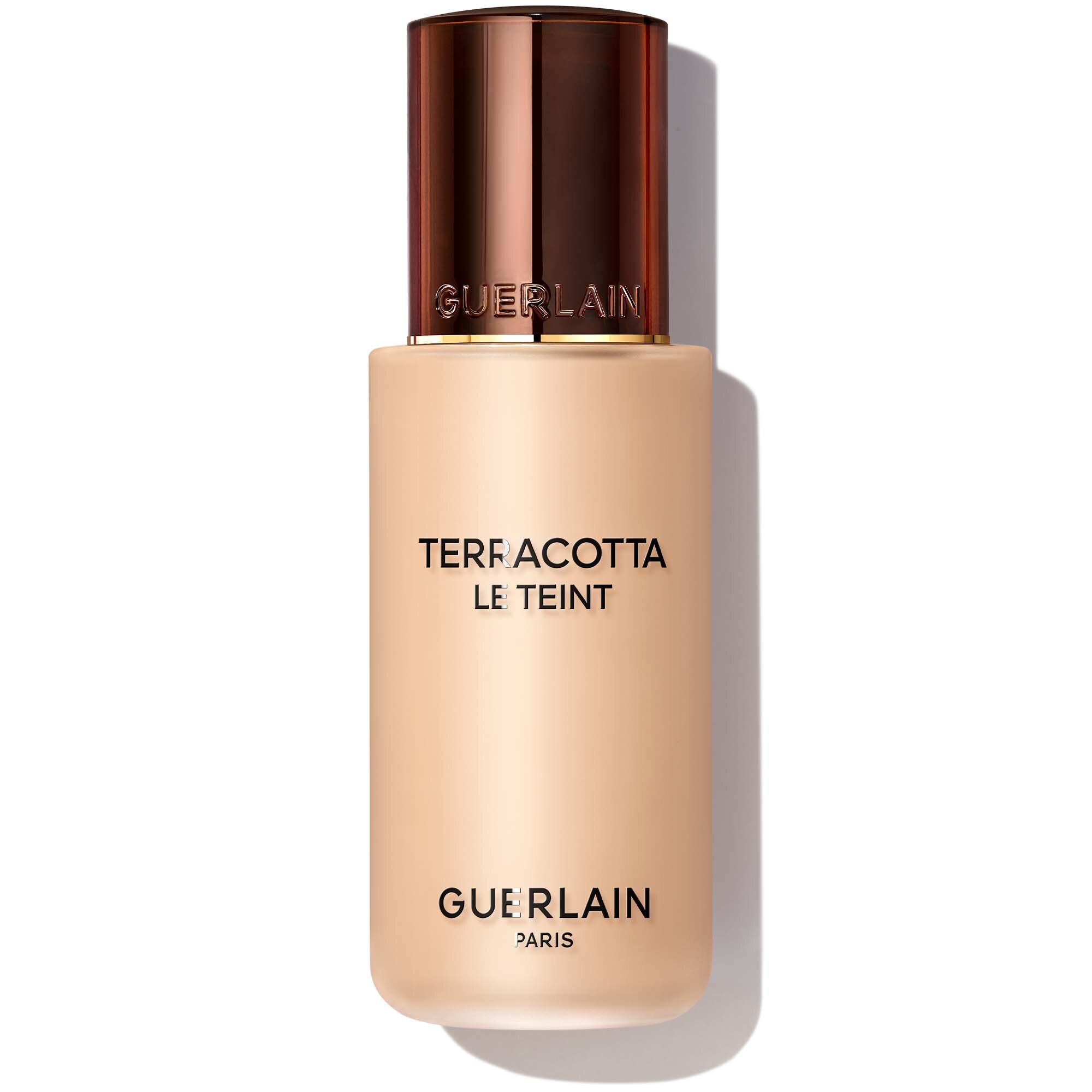 Guerlain Terracotta Le Teint Healthy Glow Natural Perfection Foundation