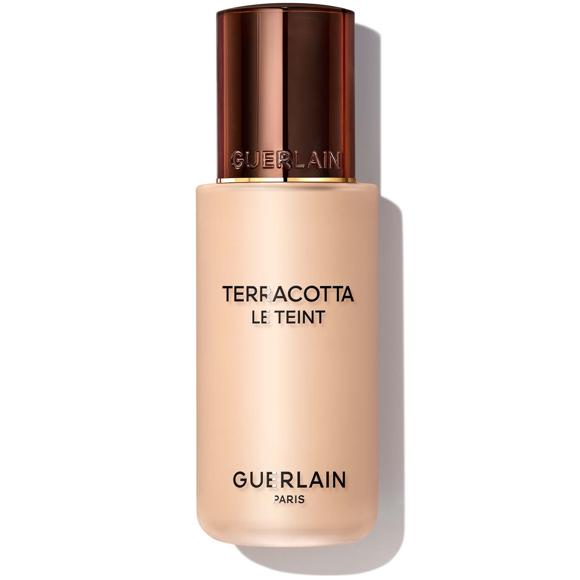 Guerlain Terracotta Le Teint Healthy Glow Natural Perfection Foundation