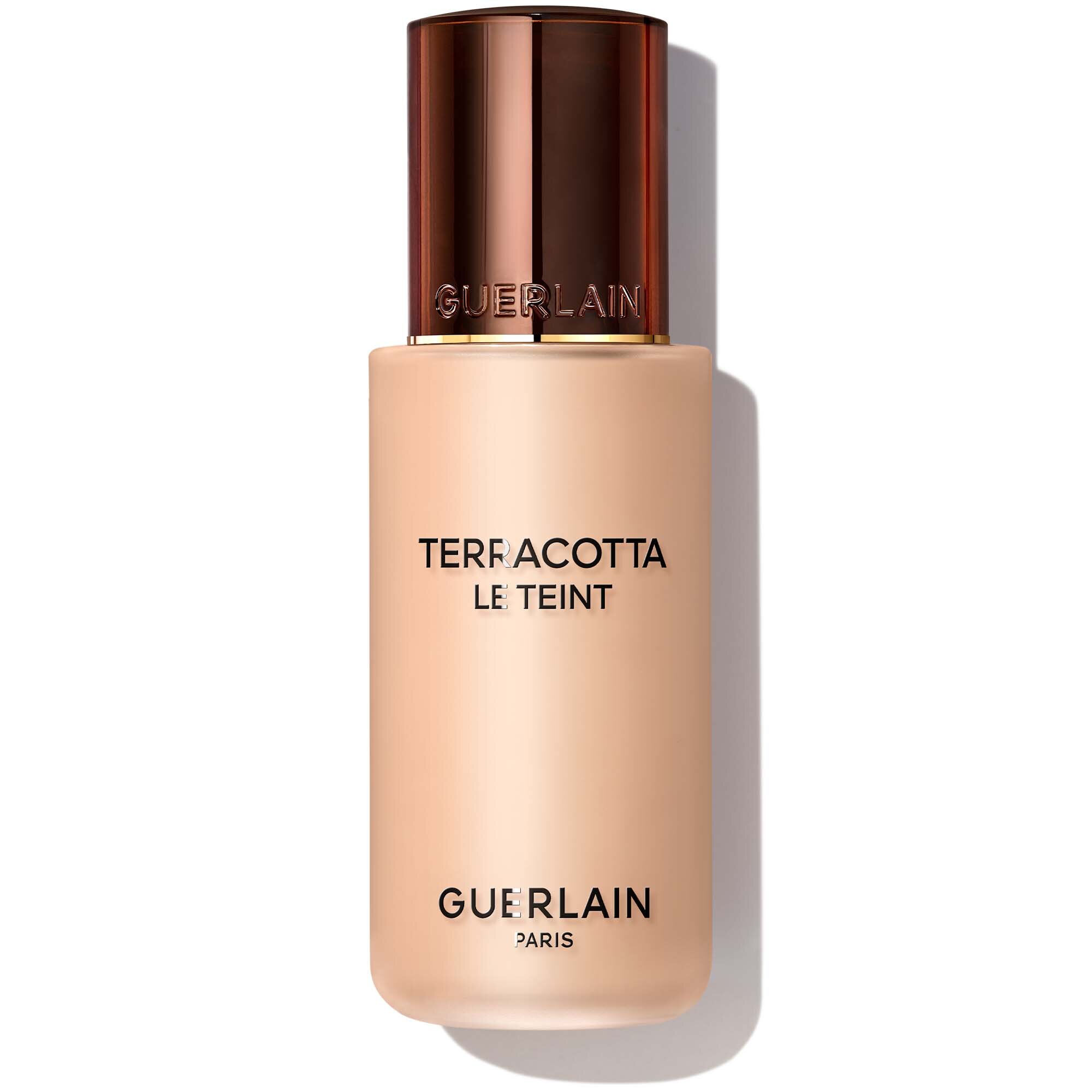 Guerlain Terracotta Le Teint Healthy Glow Natural Perfection Foundation