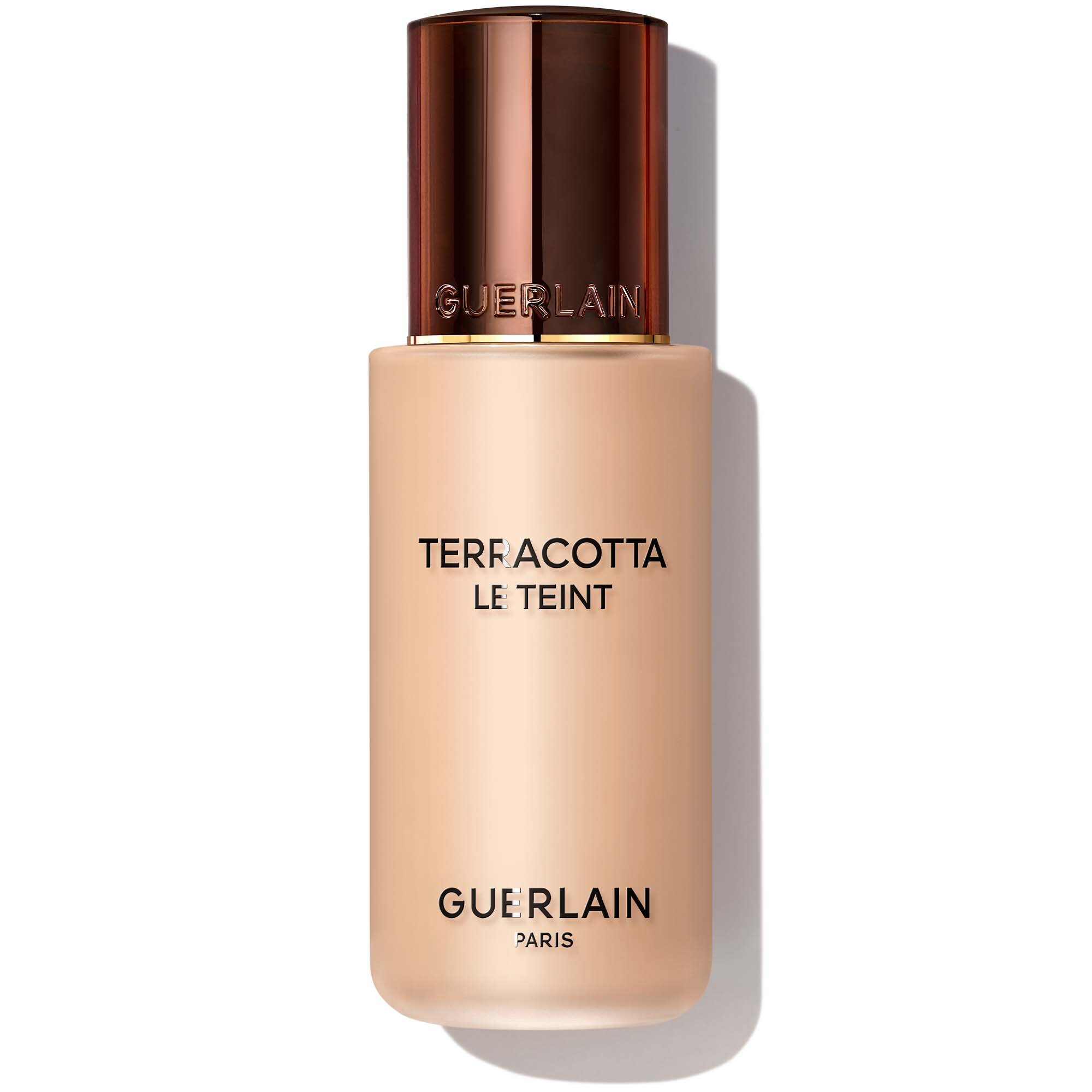 Guerlain Terracotta Le Teint Healthy Glow Natural Perfection Foundation