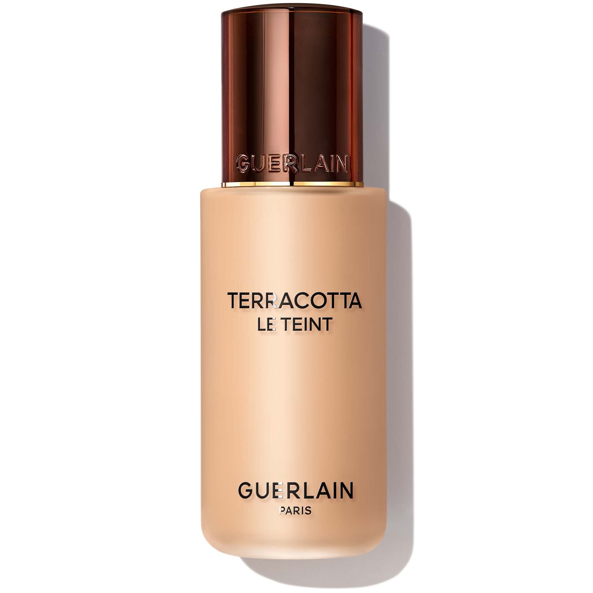 Guerlain Terracotta Le Teint Healthy Glow Natural Perfection Foundation