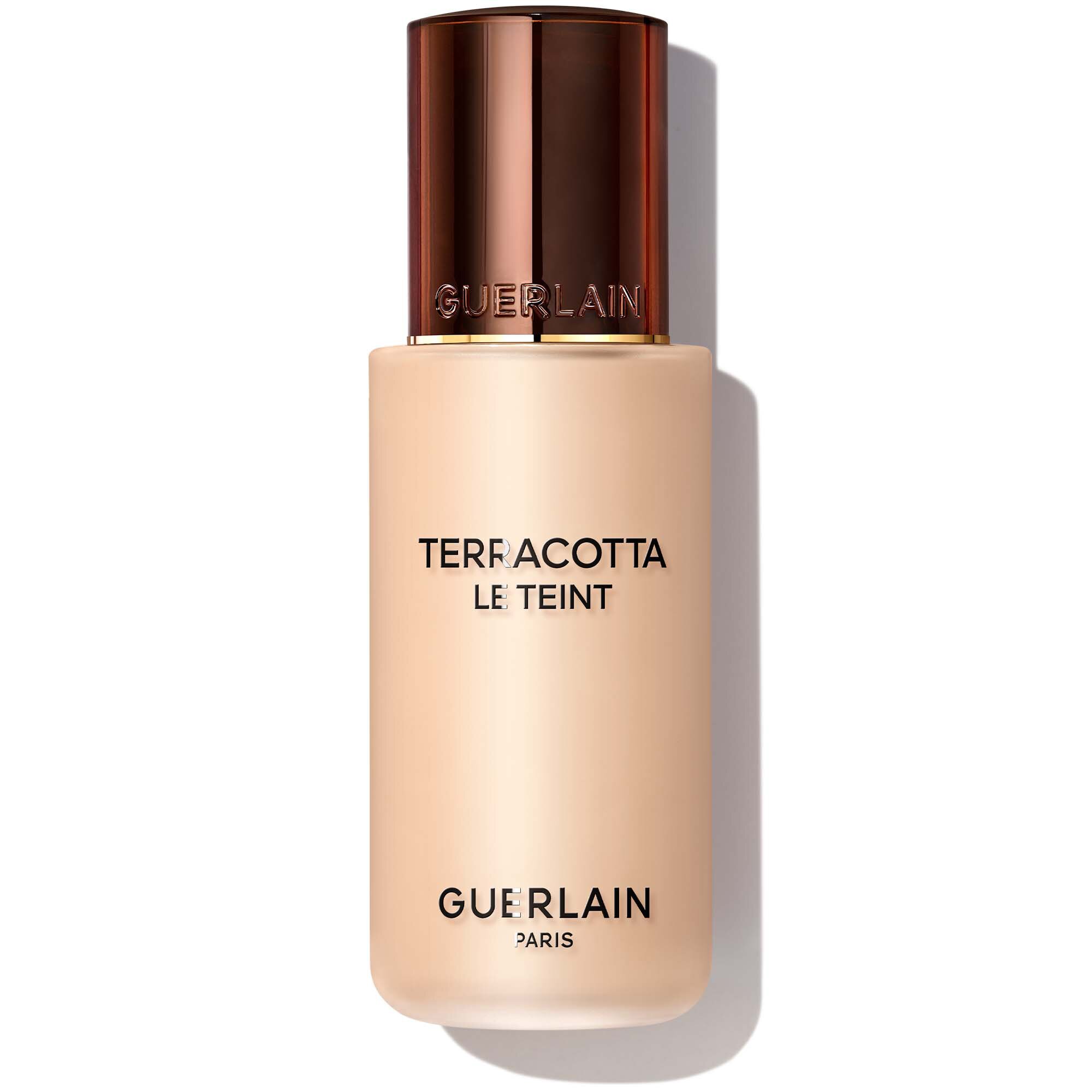 Guerlain Terracotta Le Teint Healthy Glow Natural Perfection Foundation