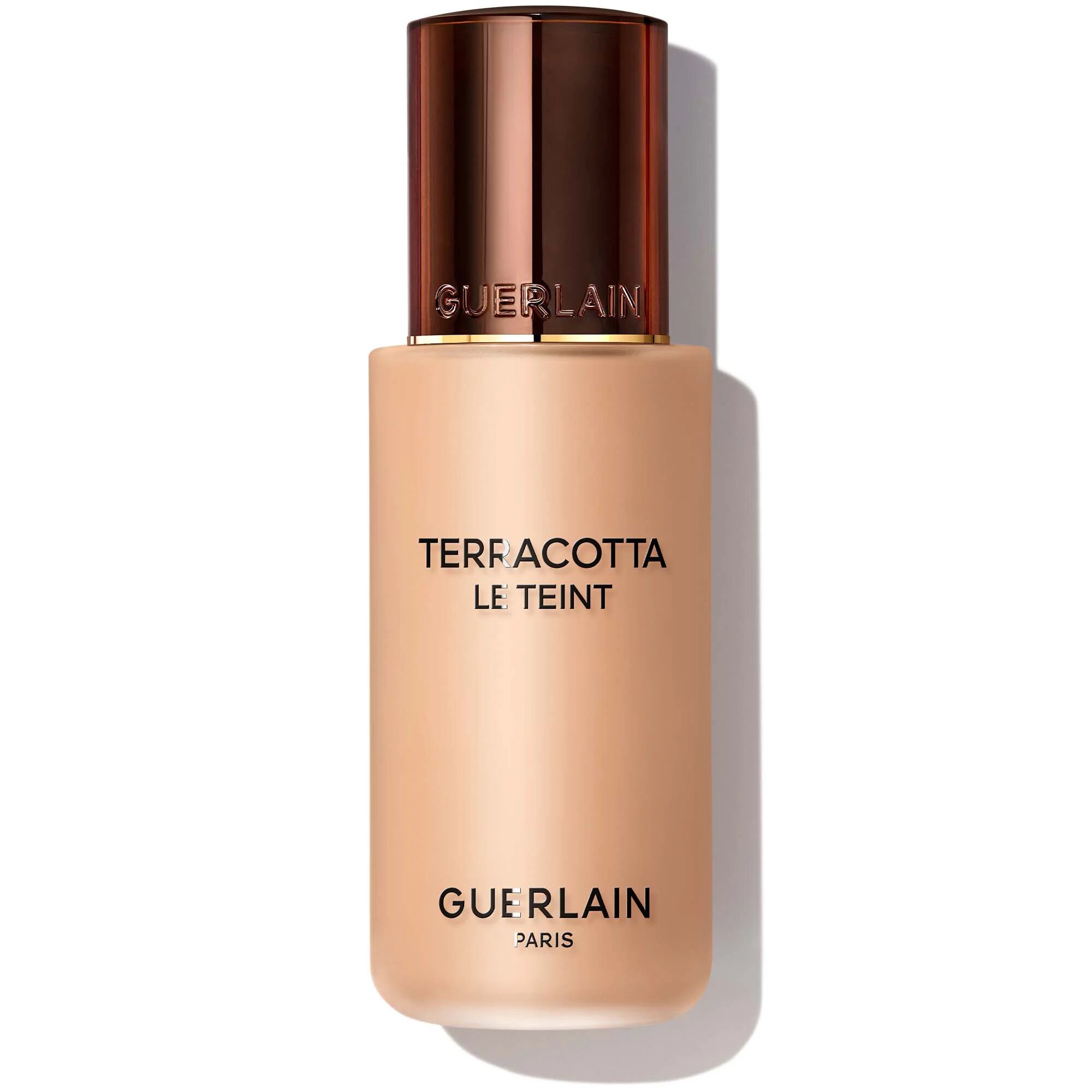 Guerlain Terracotta Le Teint Healthy Glow Natural Perfection Foundation