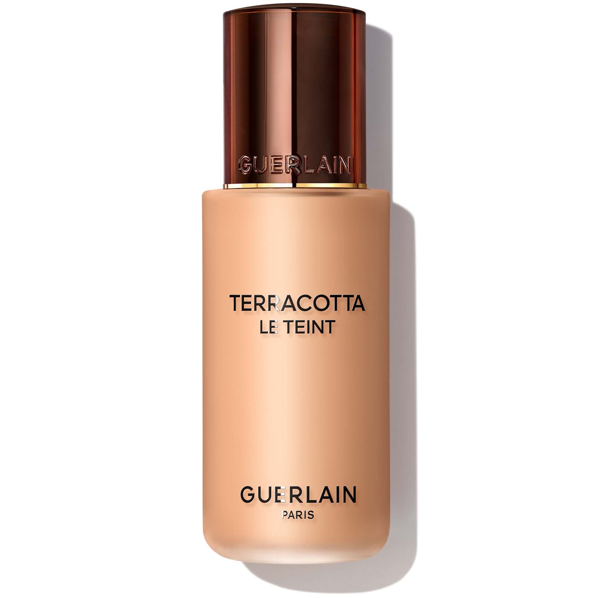 Guerlain Terracotta Le Teint Healthy Glow Natural Perfection Foundation