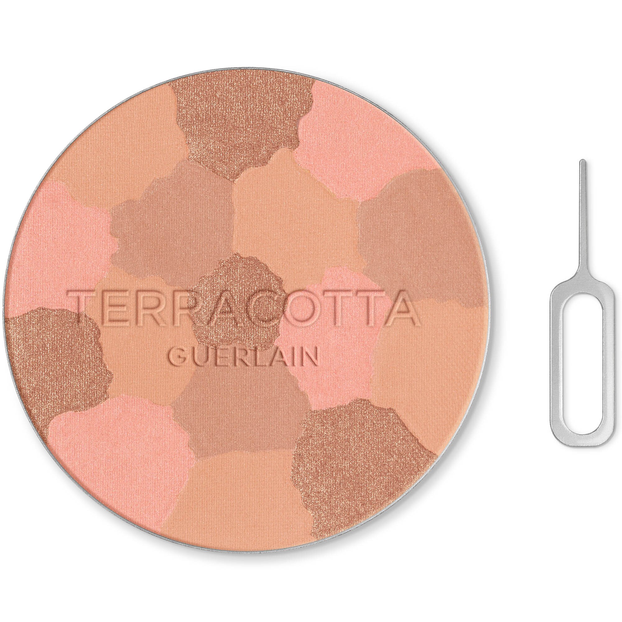 Guerlain Terracotta Light The Sun-Kissed Natural Healthy Glow Powder 96% naturally-derived ingredients Refill