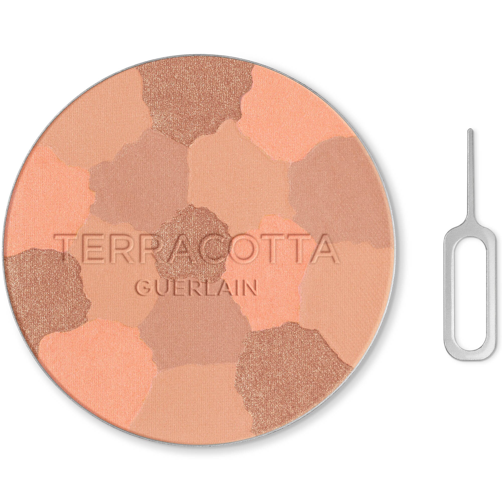 Guerlain Terracotta Light The Sun-Kissed Natural Healthy Glow Powder 96% naturally-derived ingredients Refill