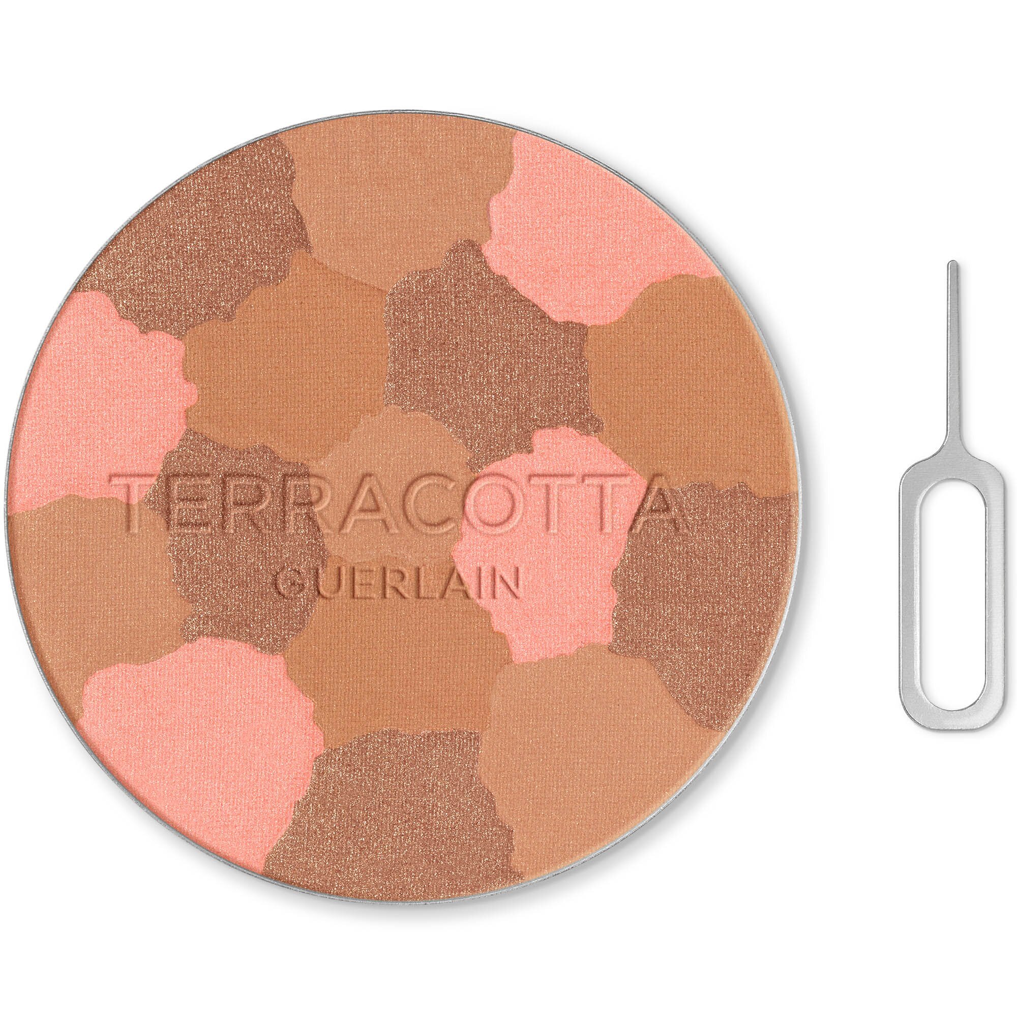 Guerlain Terracotta Light The Sun-Kissed Natural Healthy Glow Powder 96% naturally-derived ingredients Refill