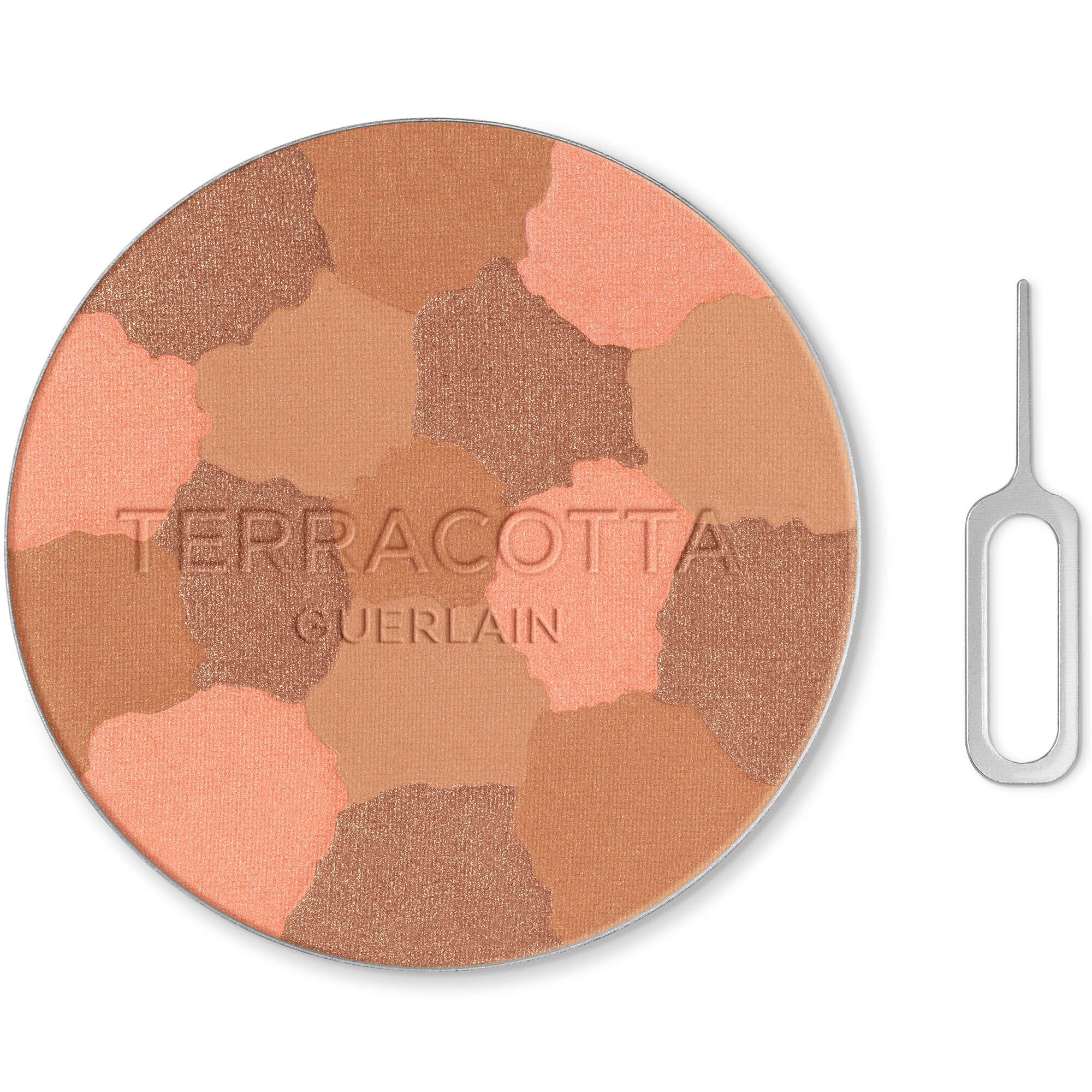 Guerlain Terracotta Light The Sun-Kissed Natural Healthy Glow Powder 96% naturally-derived ingredients Refill