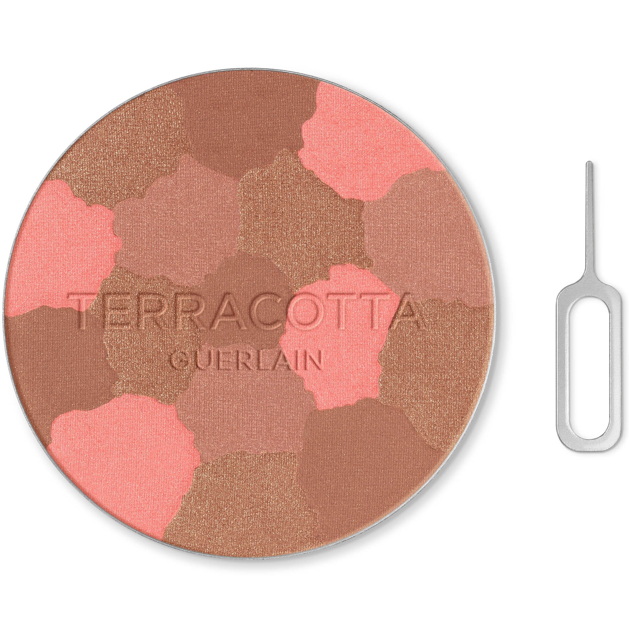 Guerlain Terracotta Light The Sun-Kissed Natural Healthy Glow Powder 96% naturally-derived ingredients Refill