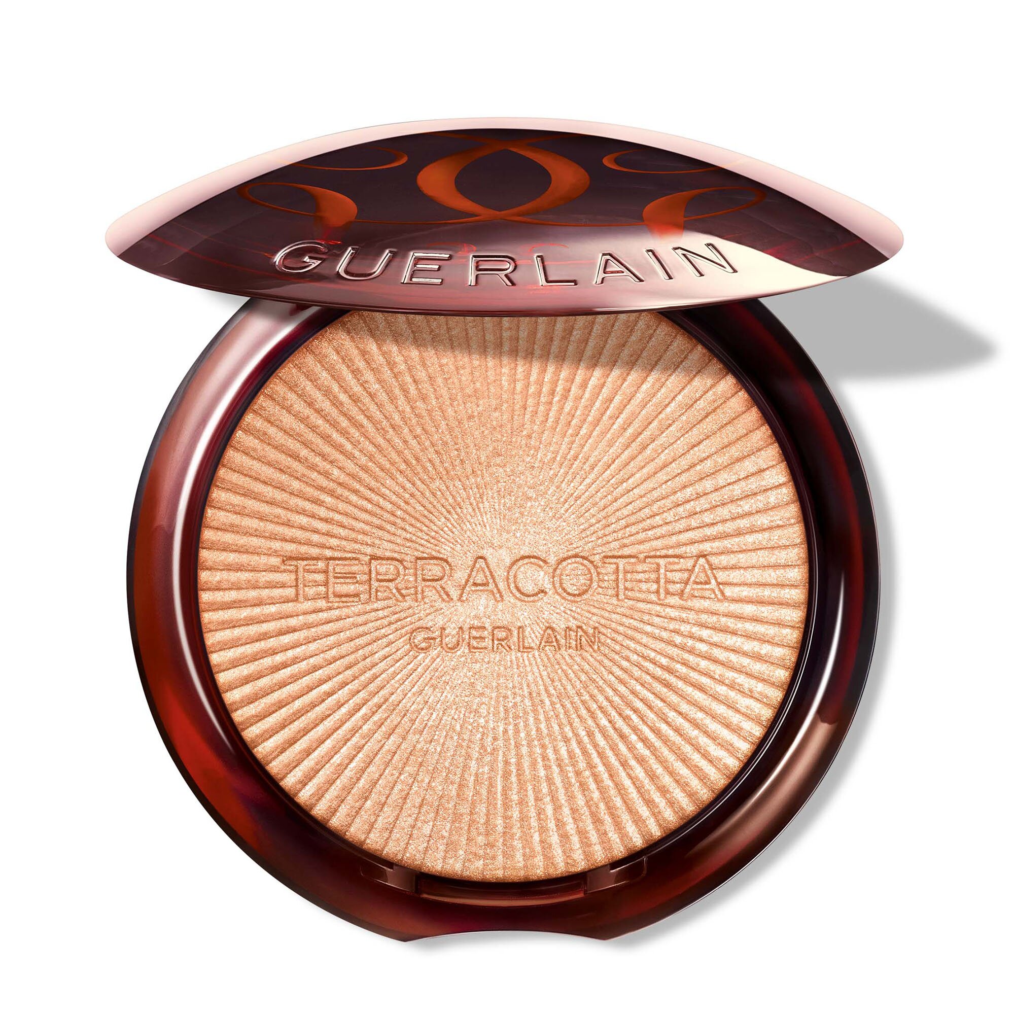 Guerlain Terracotta Luminizer The Shimmering Powder