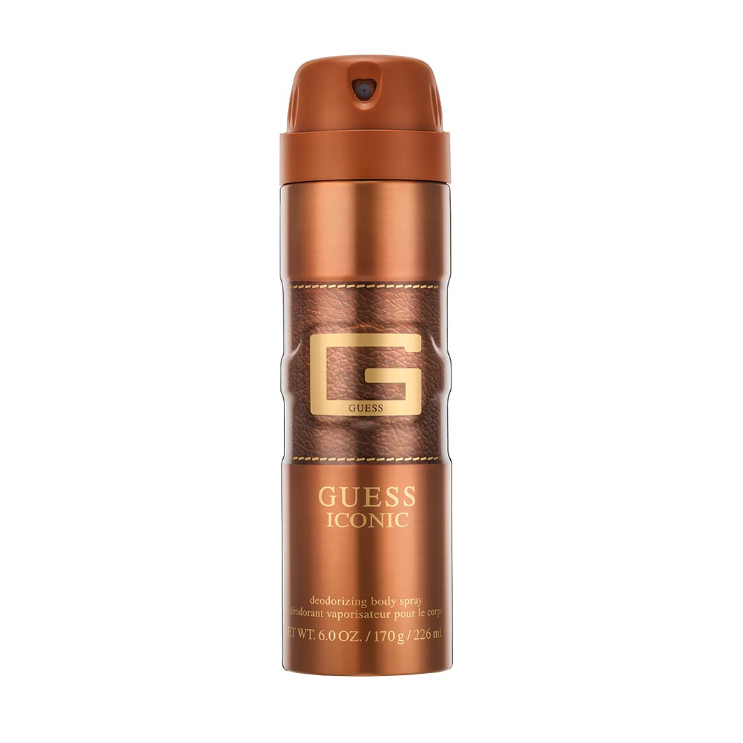 Guess Iconic For Men Deo Body Spray