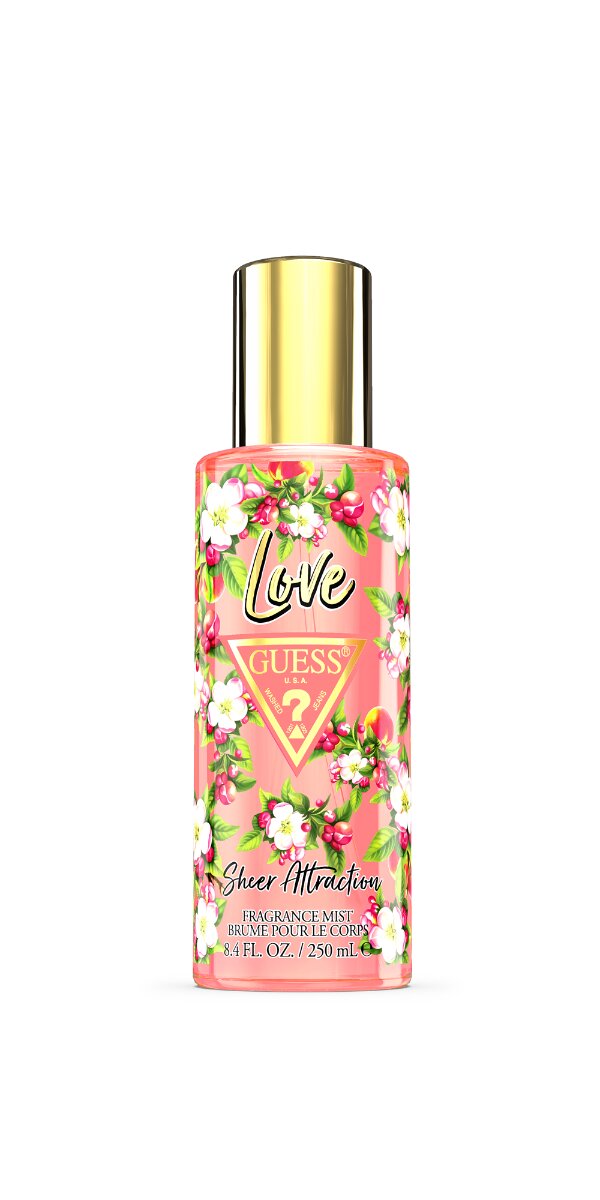Guess Love Sheer Attraction