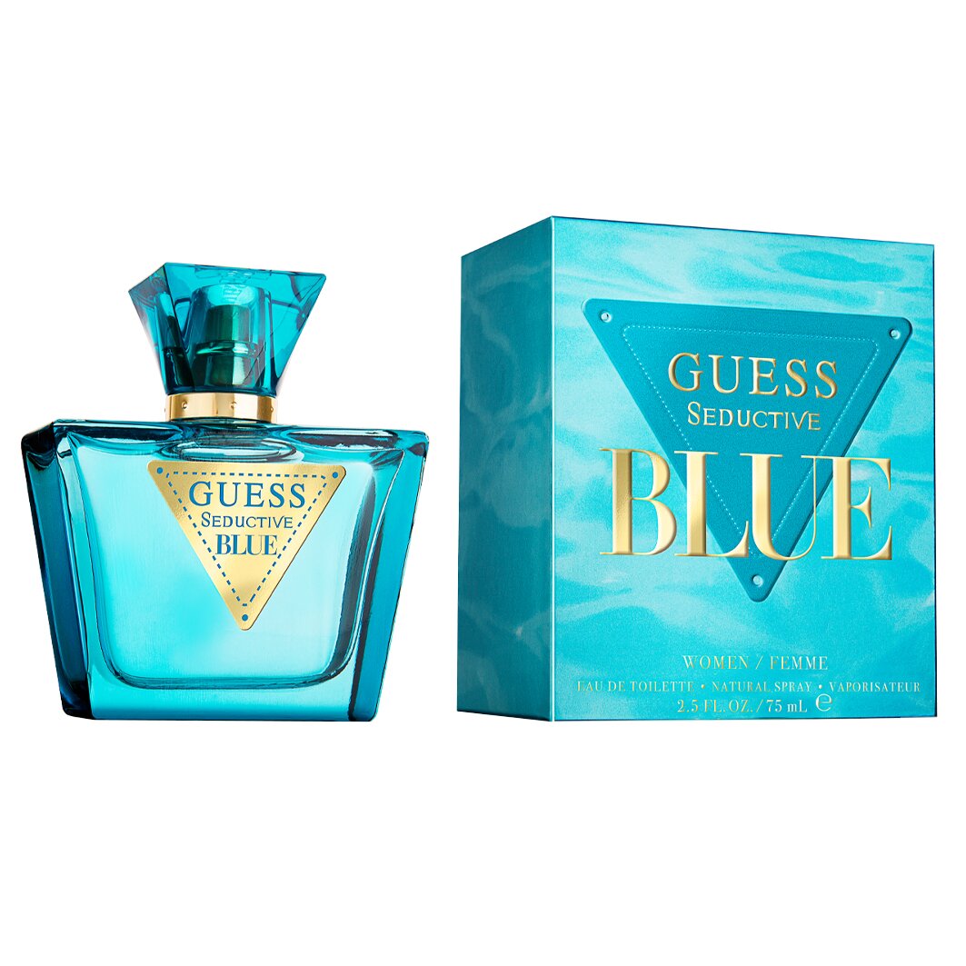 Guess Seductive Blue For Women
