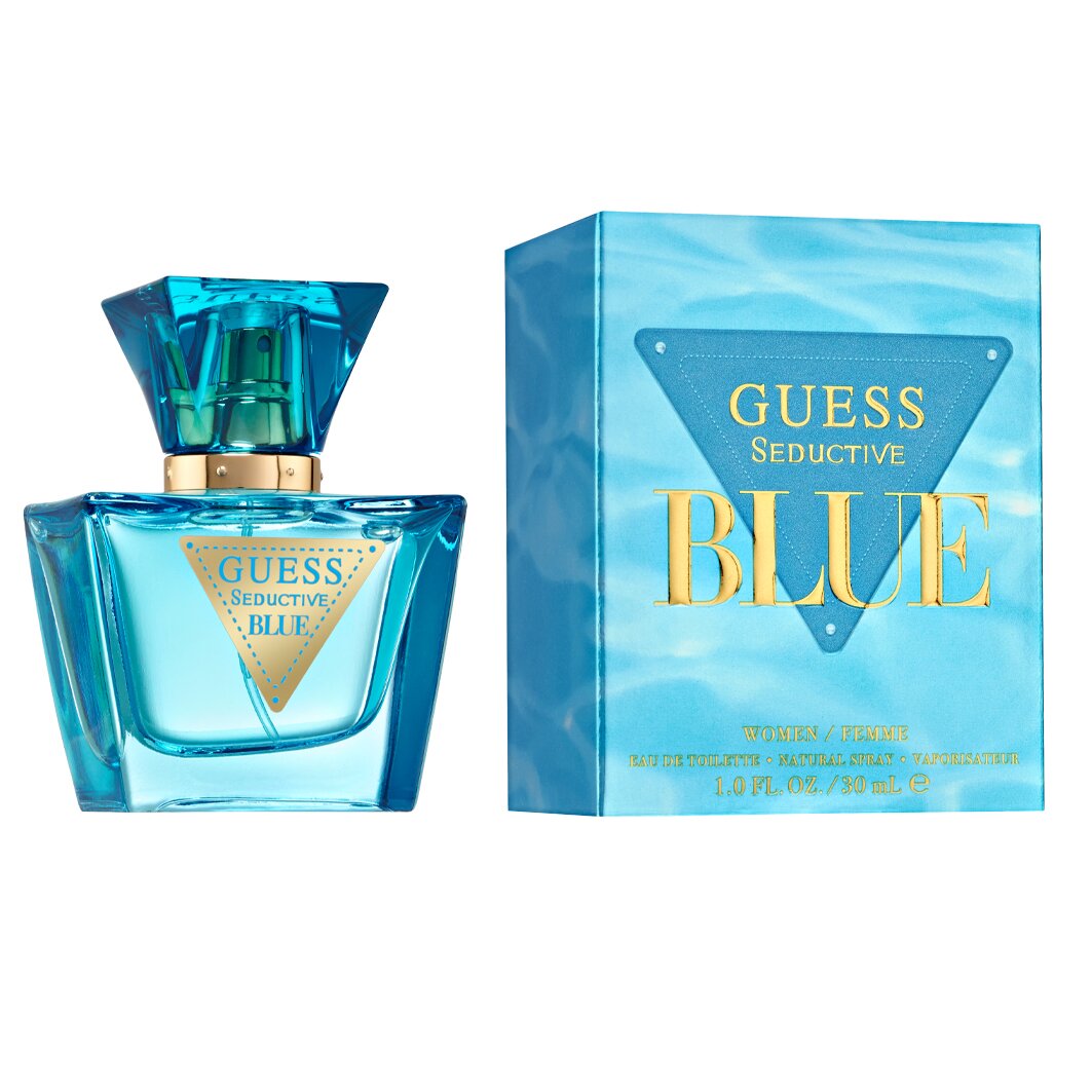 Guess Seductive Blue For Women
