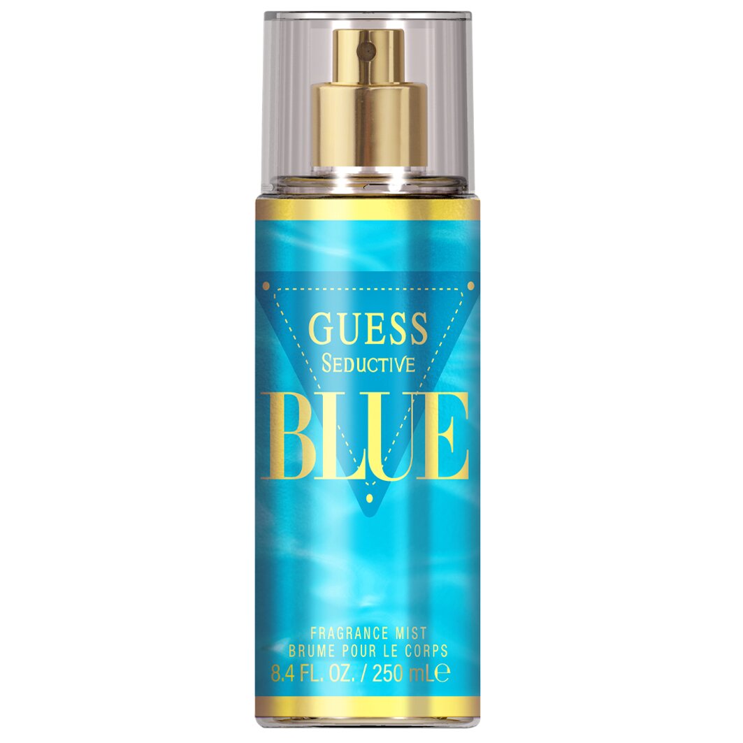 Guess Seductive Blue For Women Fragrance Mist