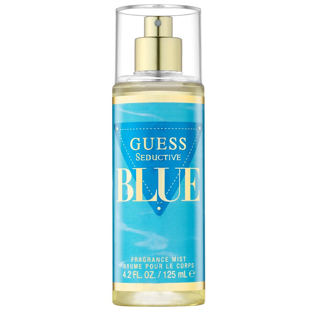 Guess Seductive Blue For Women Fragrance Mist