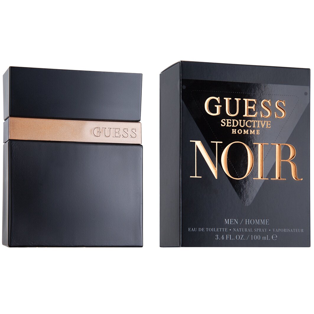 Guess Seductive Noir For Men
