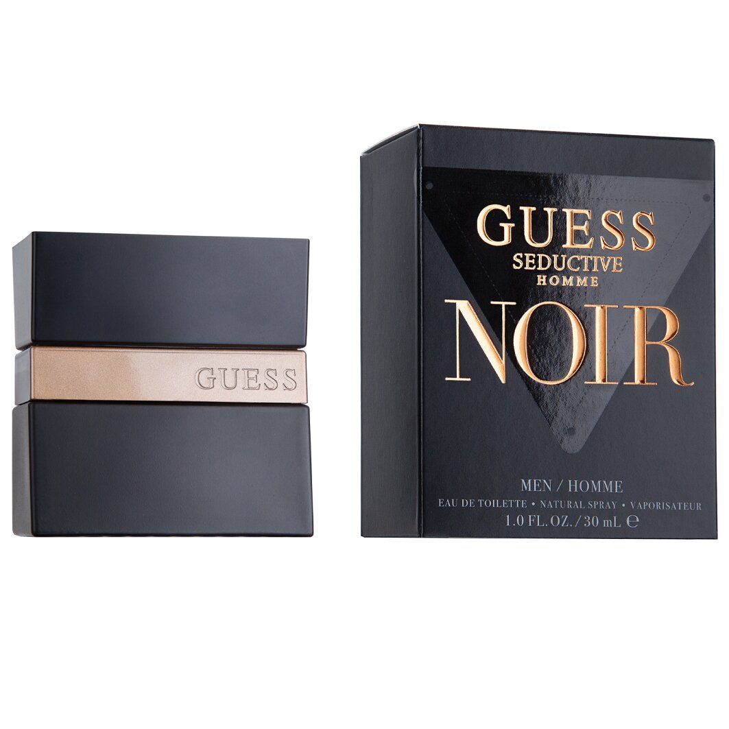 Guess Seductive Noir For Men