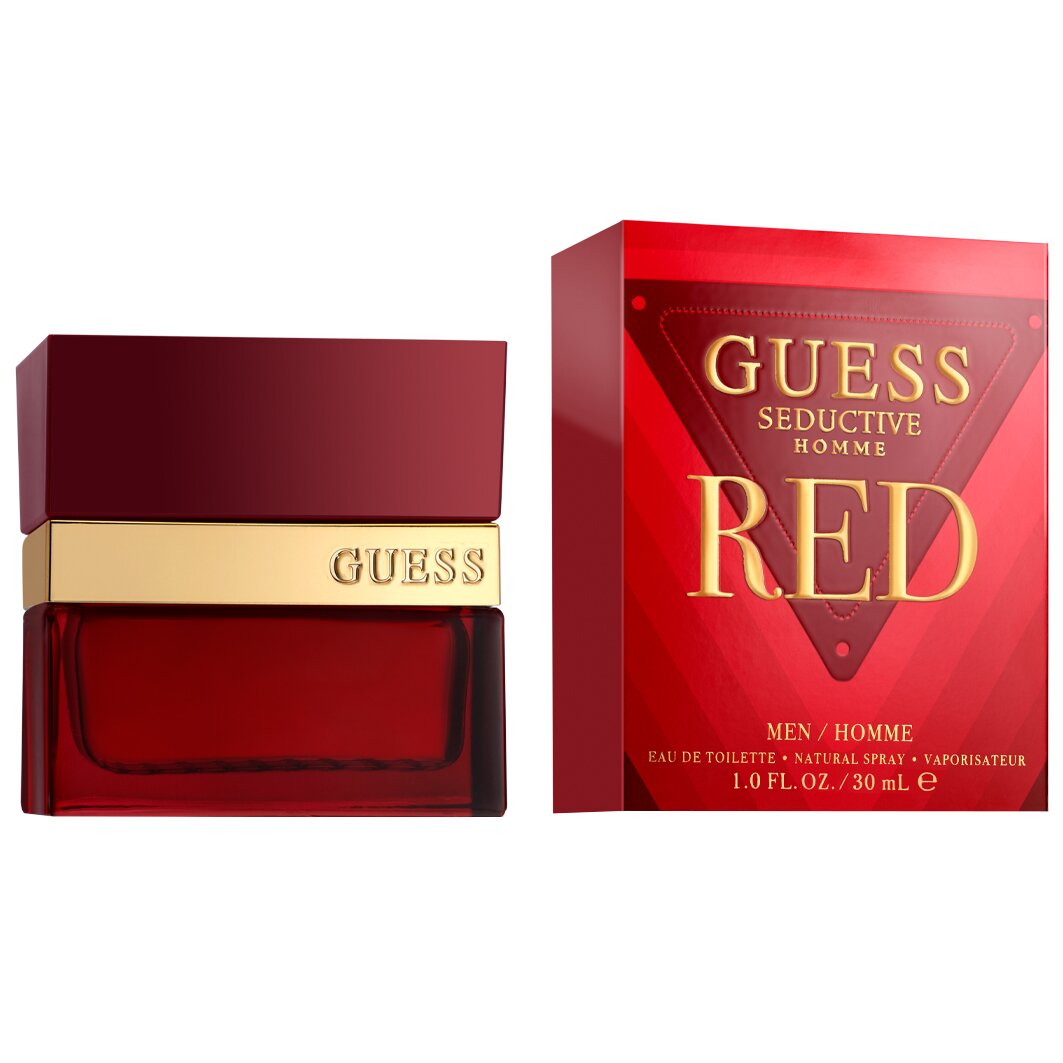 Guess Seductive Red For Men
