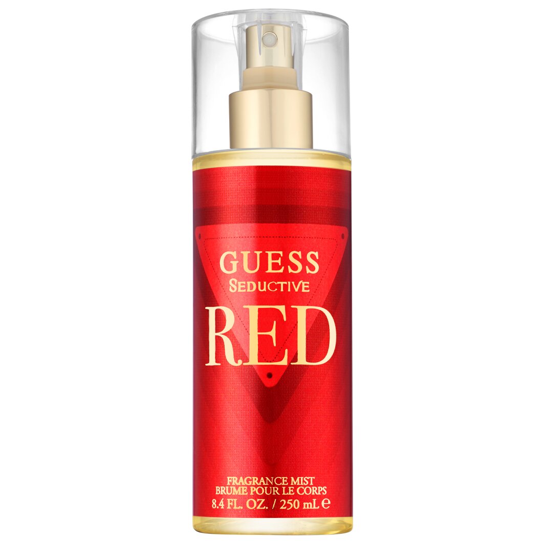Guess Seductive Red For Women Frag Mist
