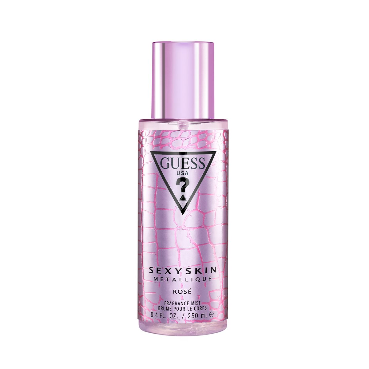 Guess Sexy Skin Metallique Purple Rose Mist