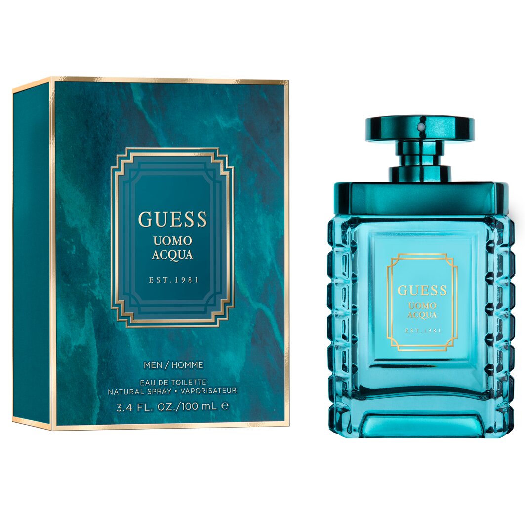 Guess Uomo Acqua