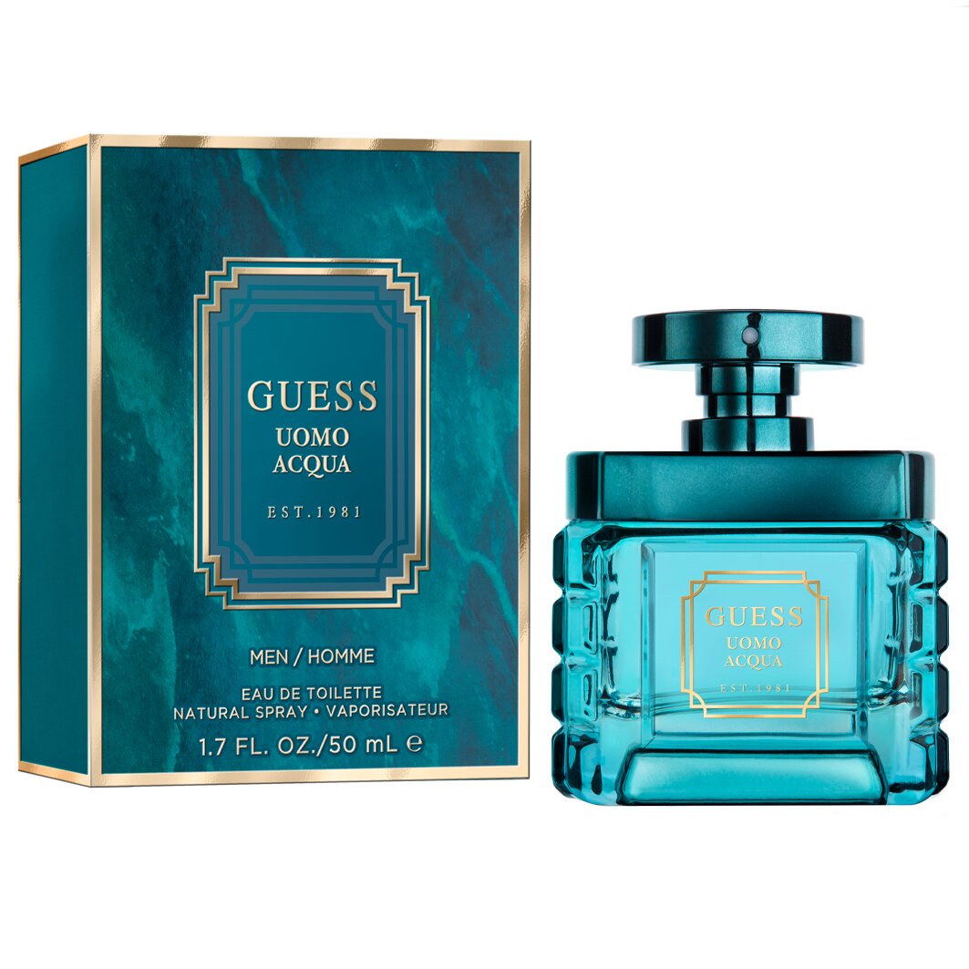 Guess Uomo Acqua