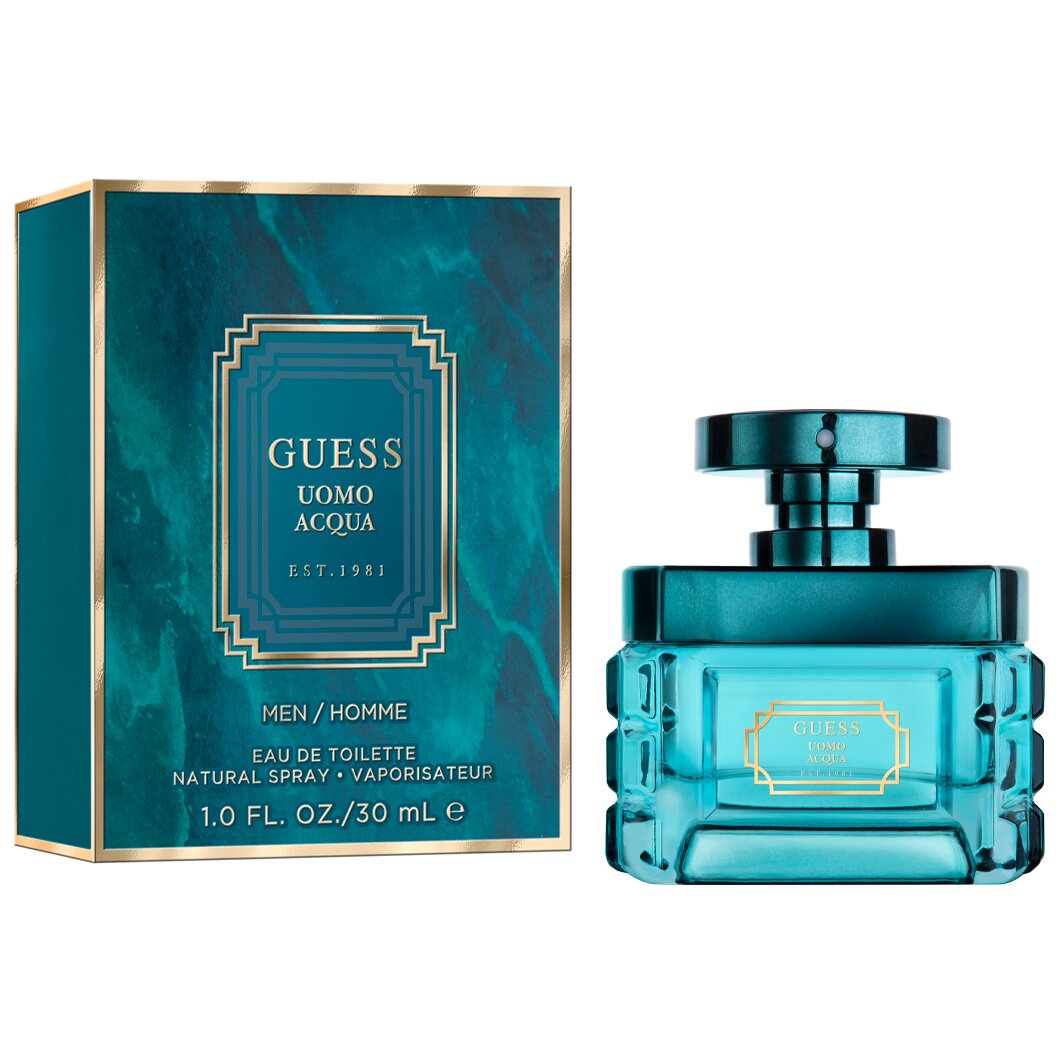 Guess Uomo Acqua