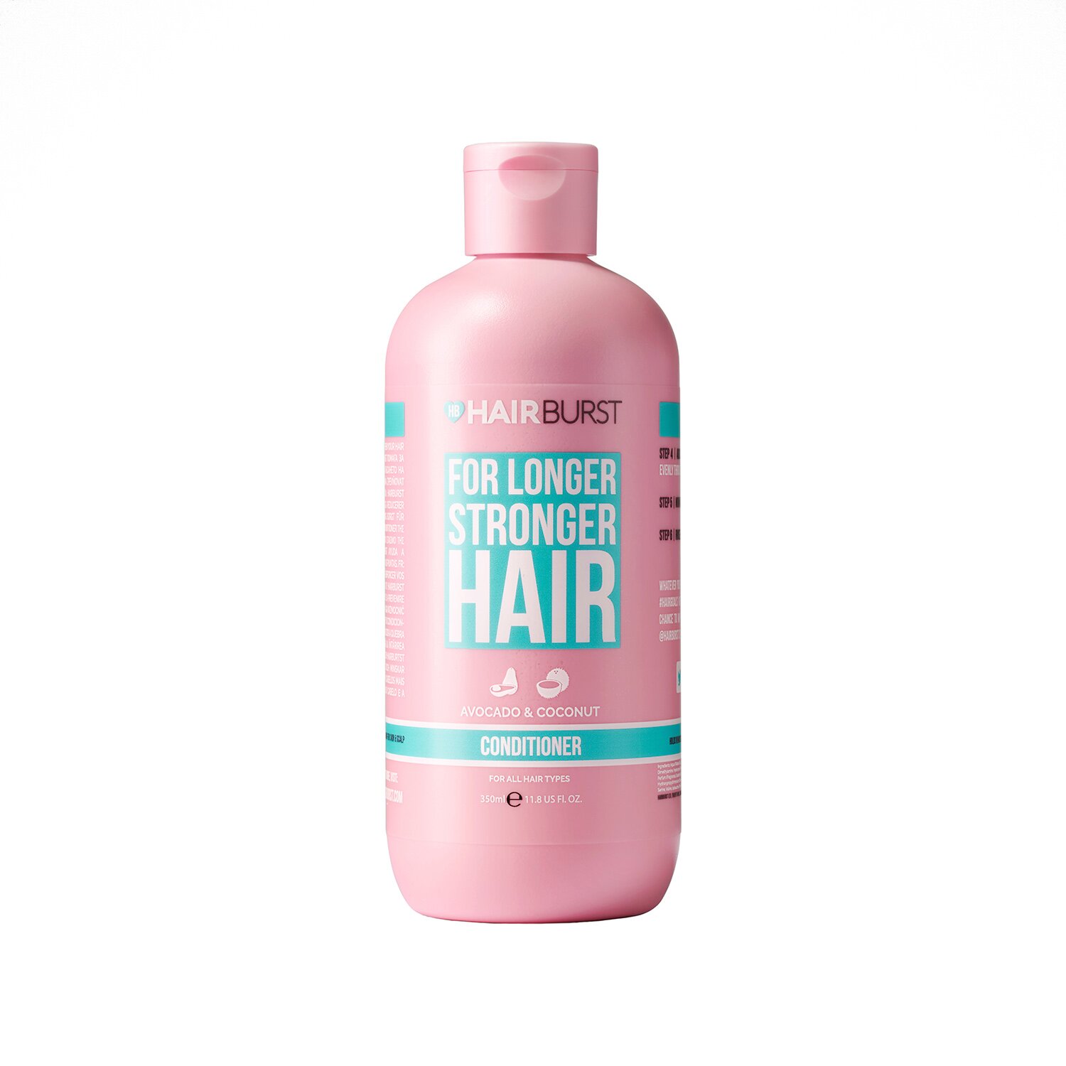 Hairburst Conditioner For Longer Stronger Hair