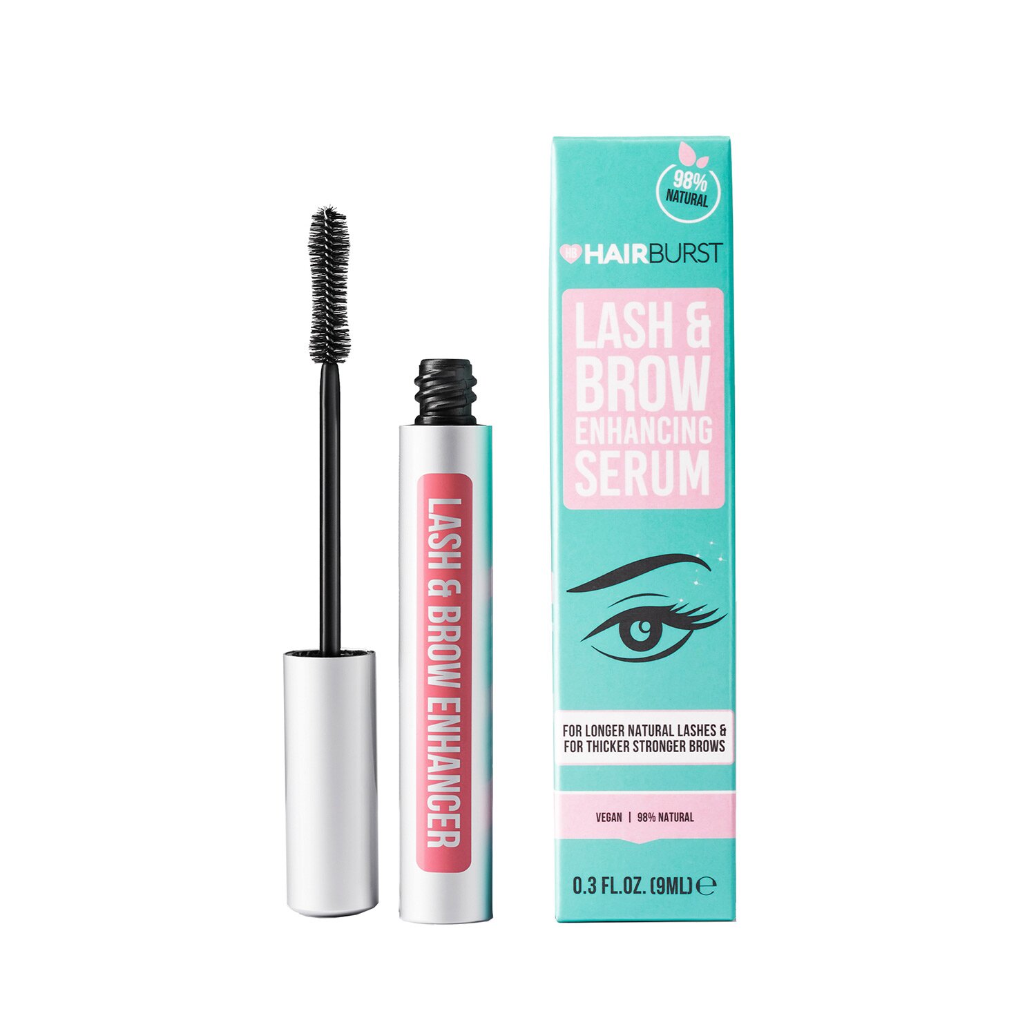 Hairburst Lash & Brow Enchancing Serum
