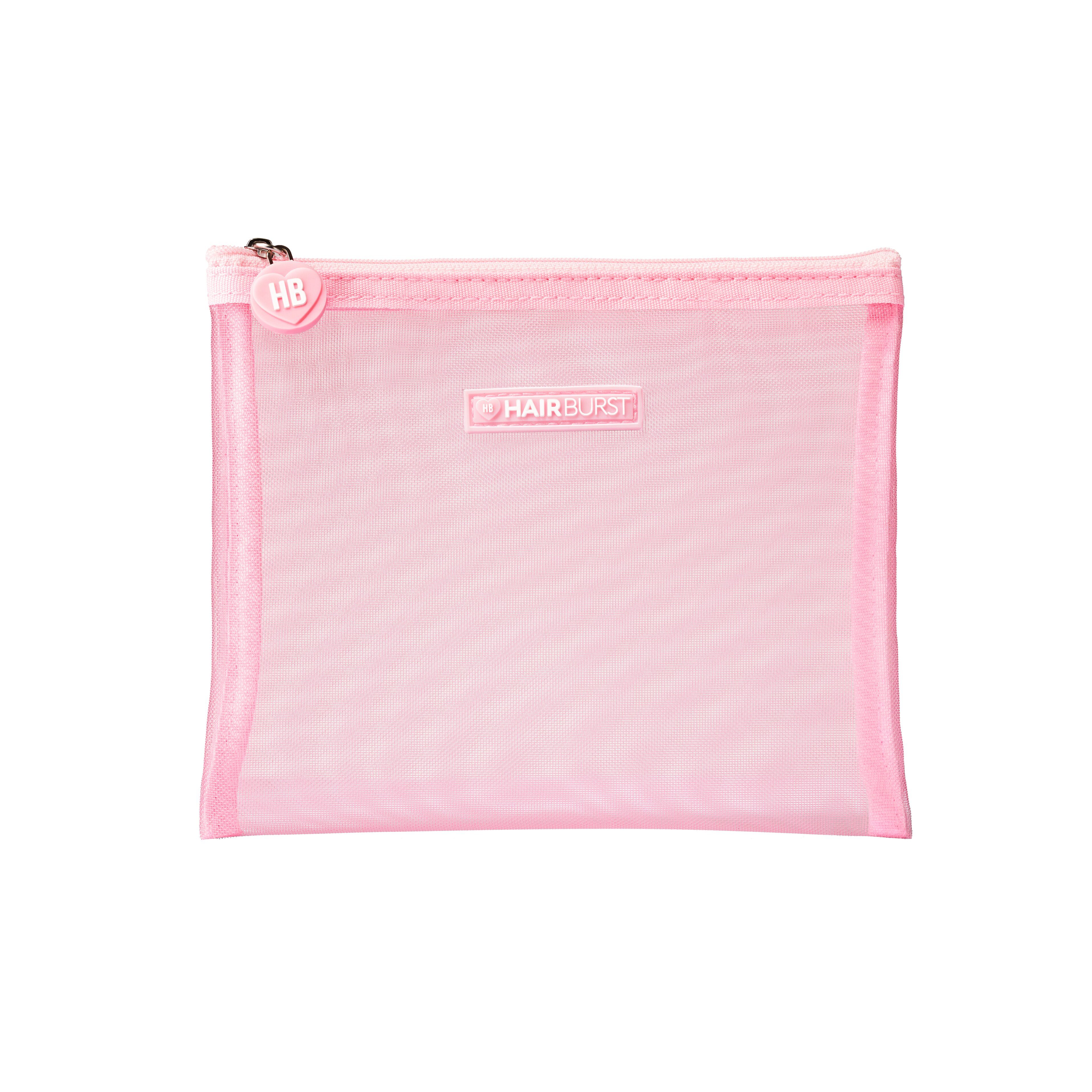 Hairburst Mesh Washbag Large