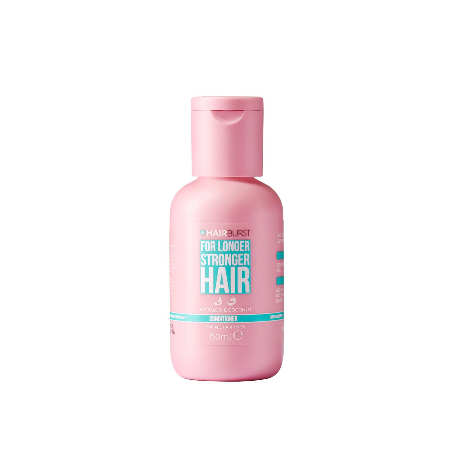 Hairburst Mini Conditioner for longer stronger hair